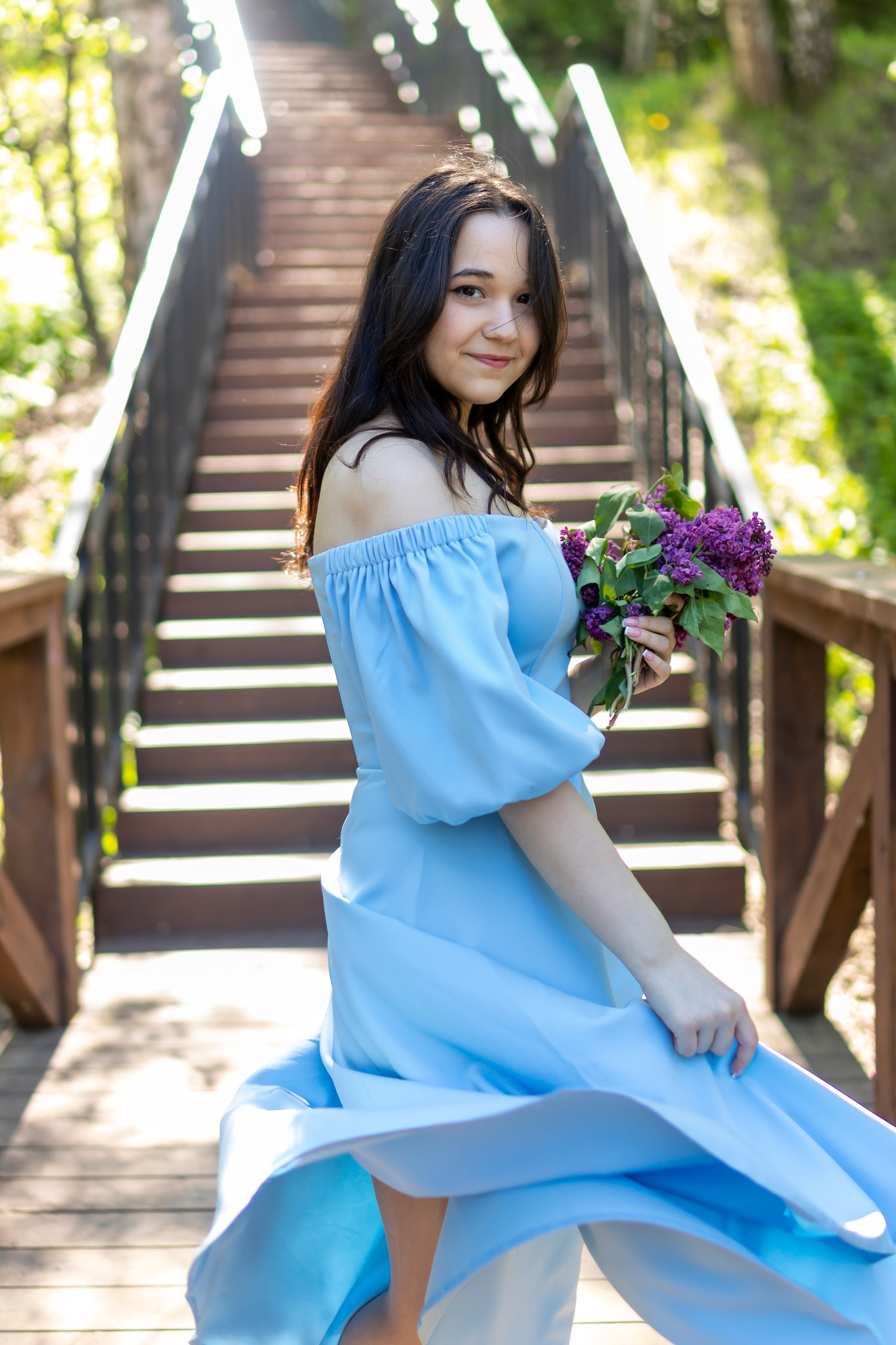 Школьная фотосессия. Главная