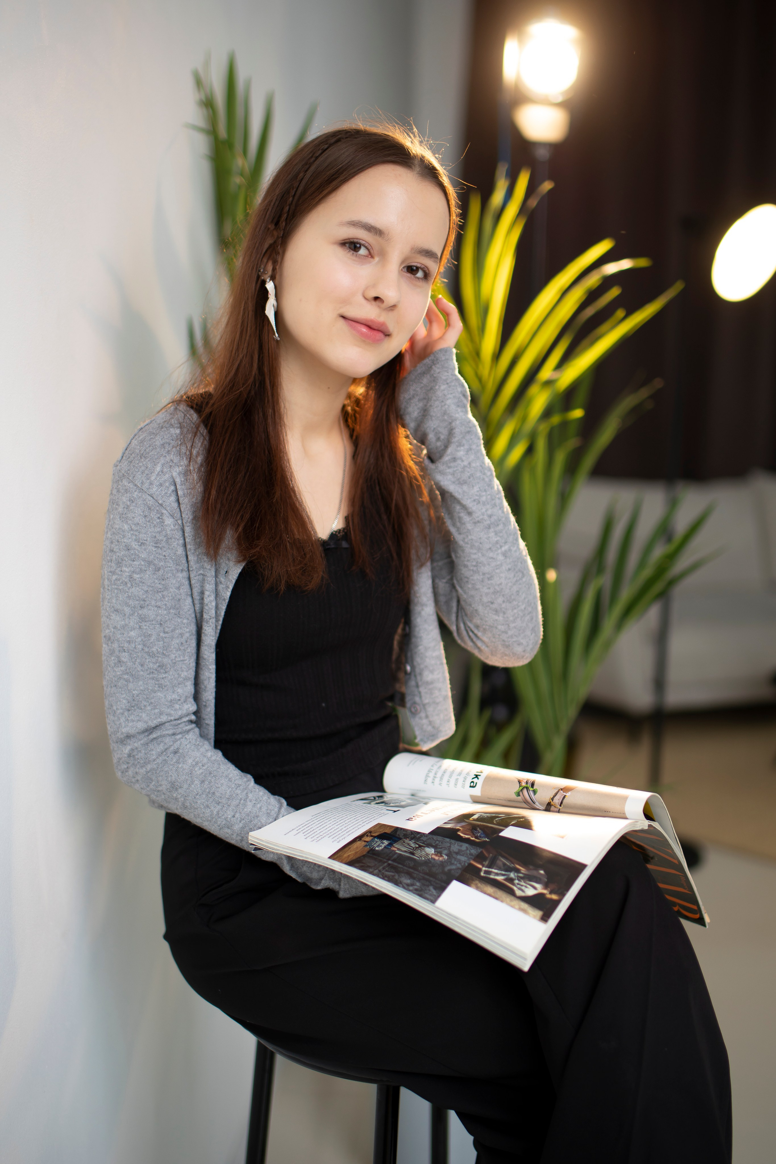 Школьная фотосессия. Главная