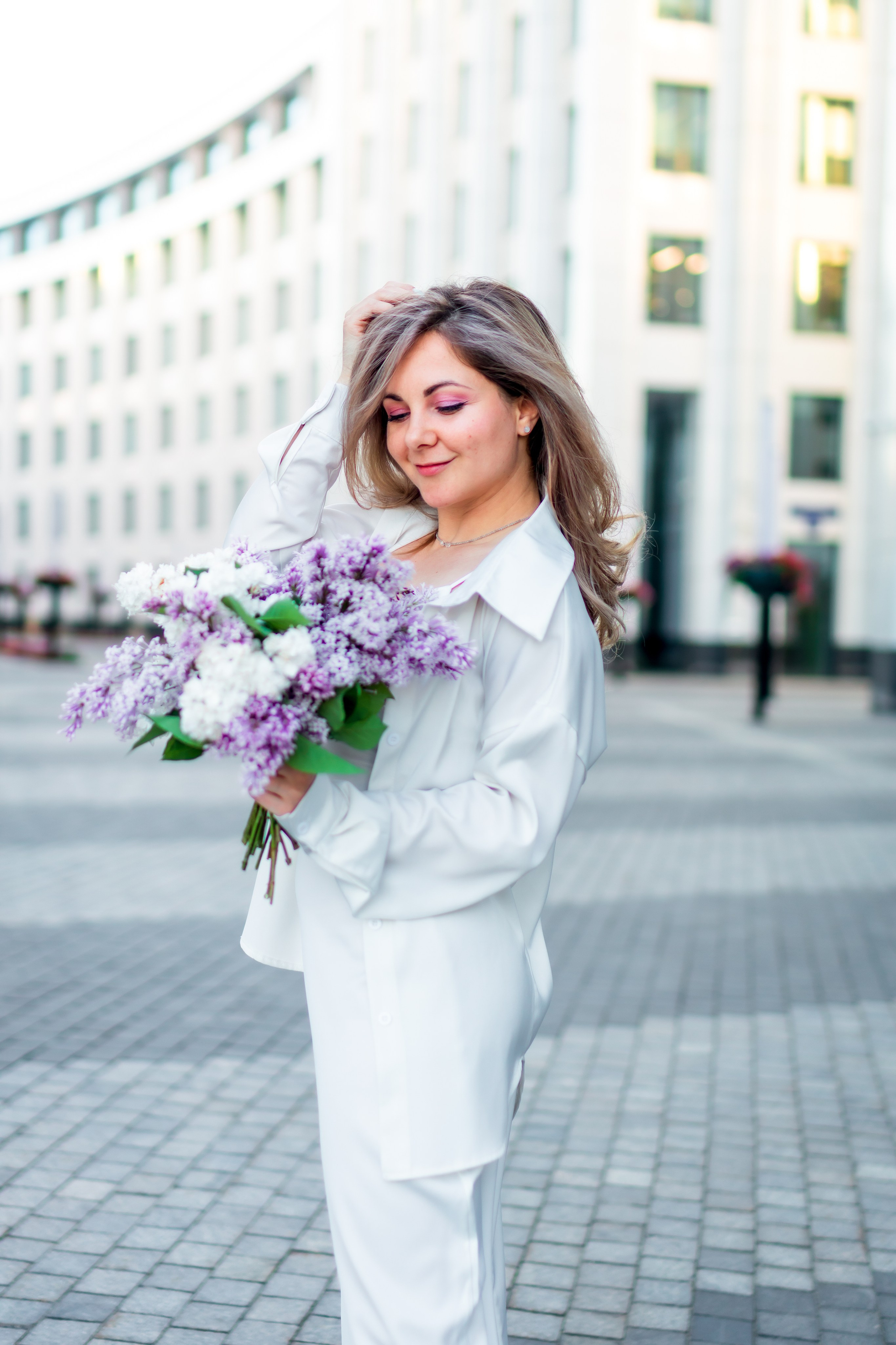 Свадебный образ БЦ Аквамарин. Главная