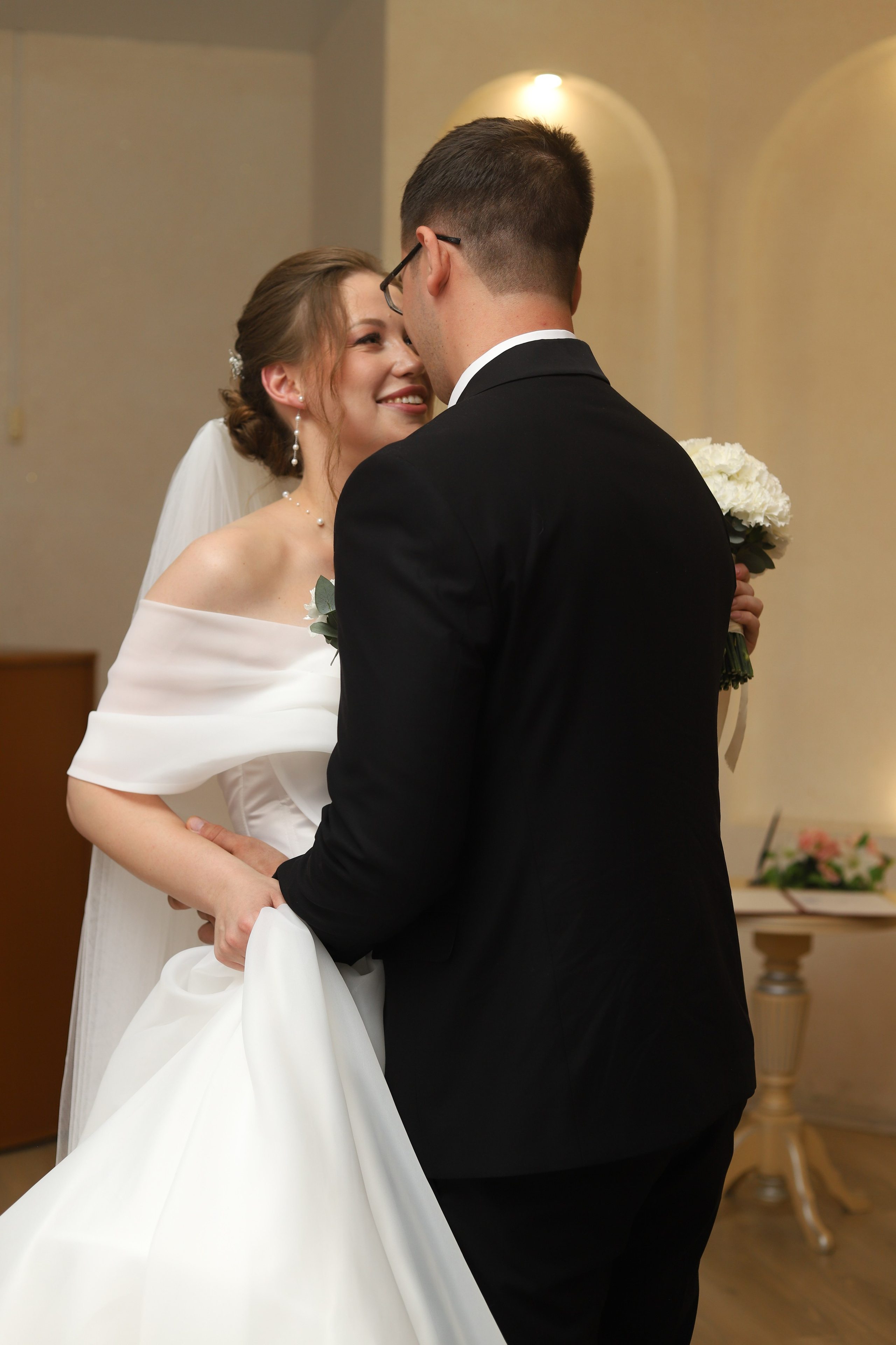 Свадебная. Даша Лукошкина Фотограф Шуя | Иваново