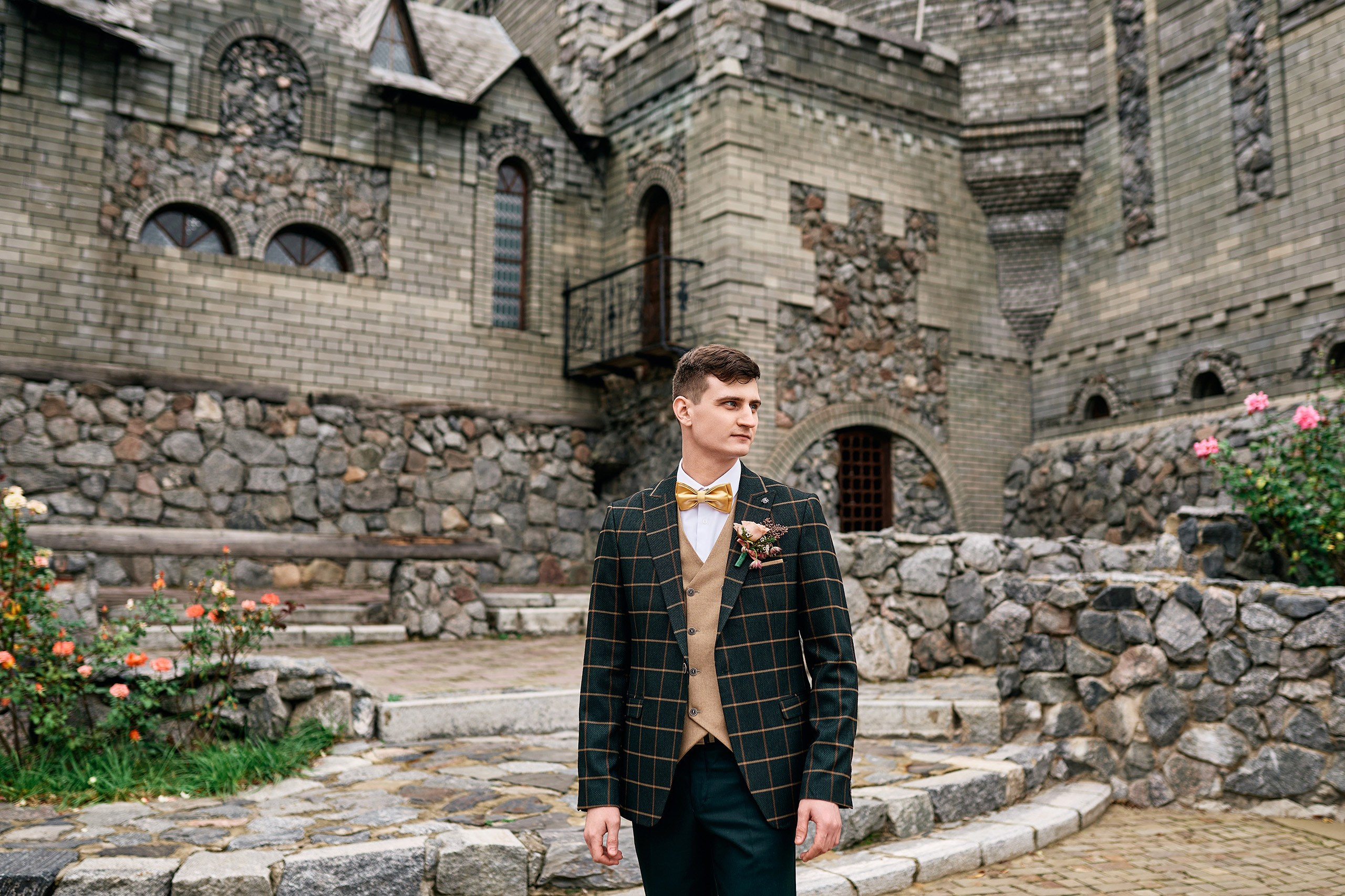 Василий & Кристина. Портретный фотограф Виталий Савич