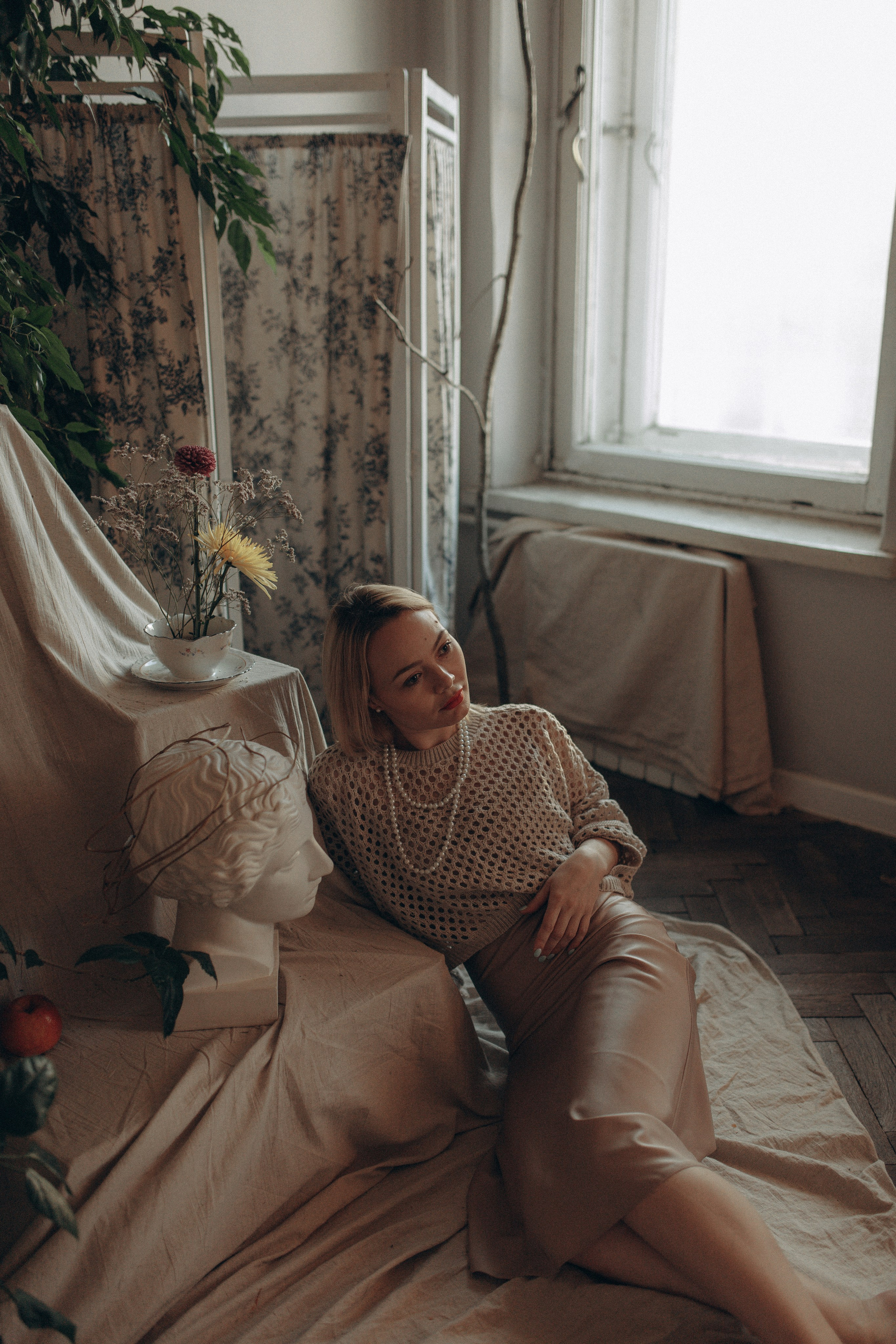 Надя. Фотограф в Петербурге Ольга Стрельченко