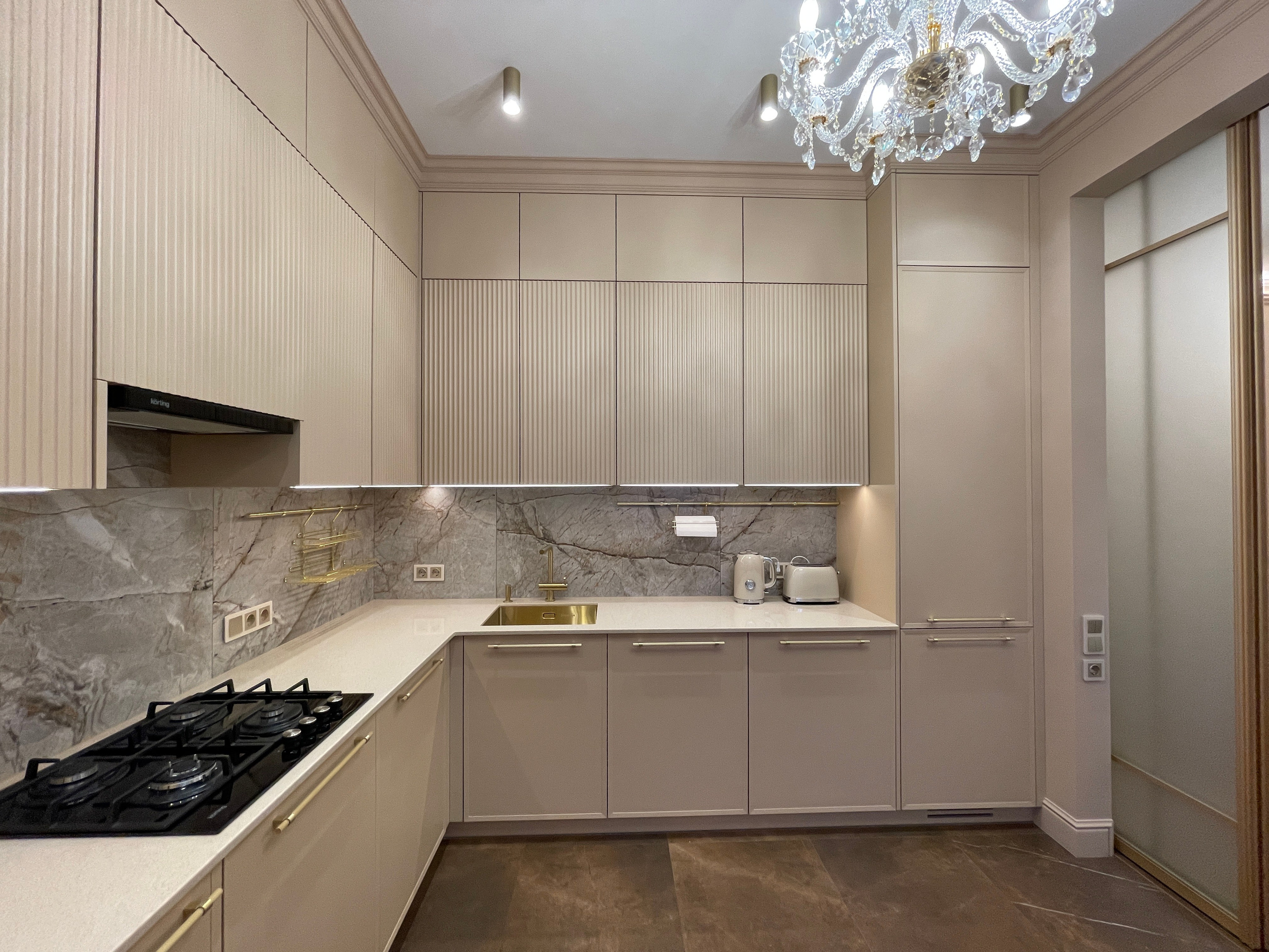 Улица Декабристов, СПБ. Davvero