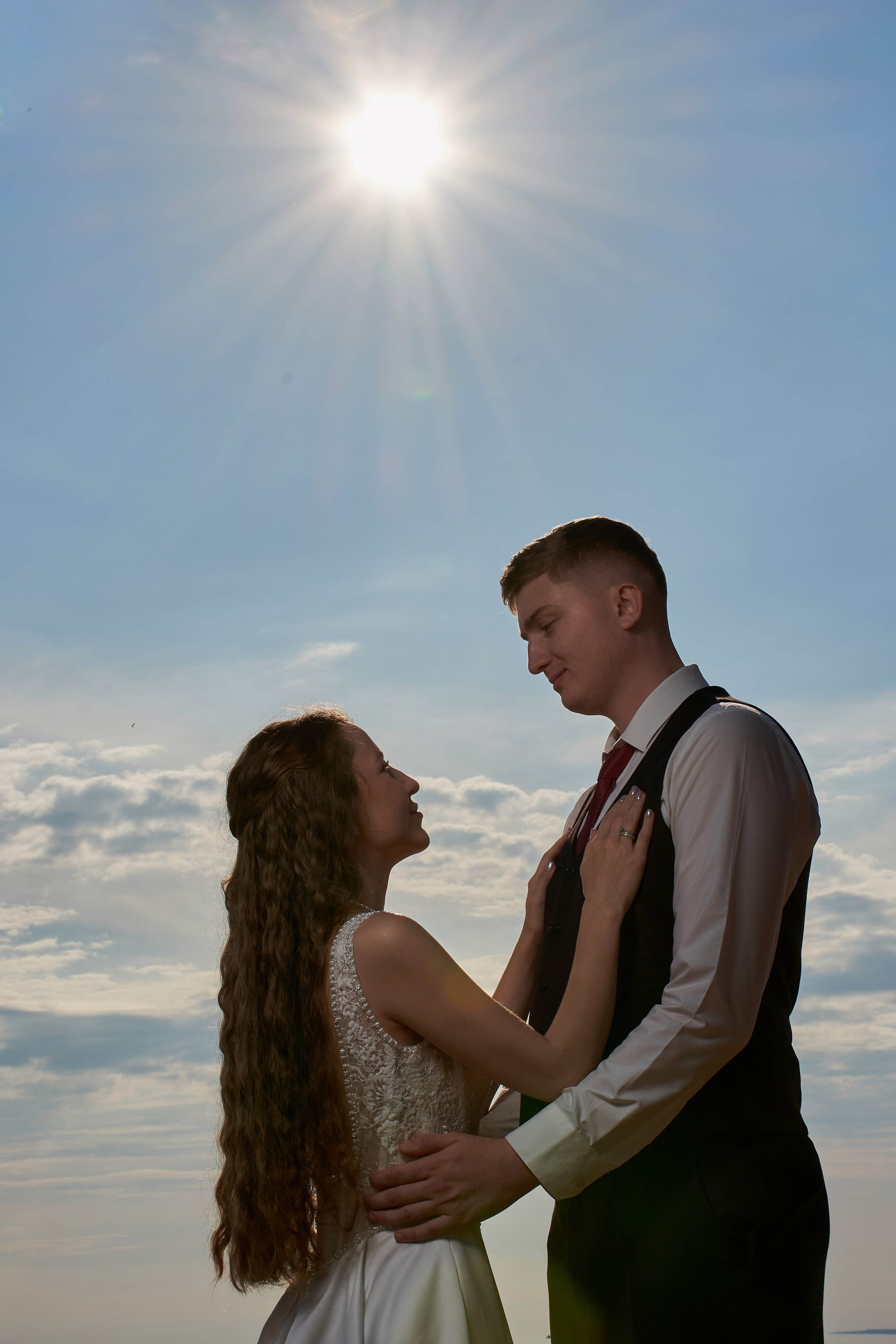 LoveStory свадебная фотосессия в Петербурге. Сергей Ильин | Фотограф