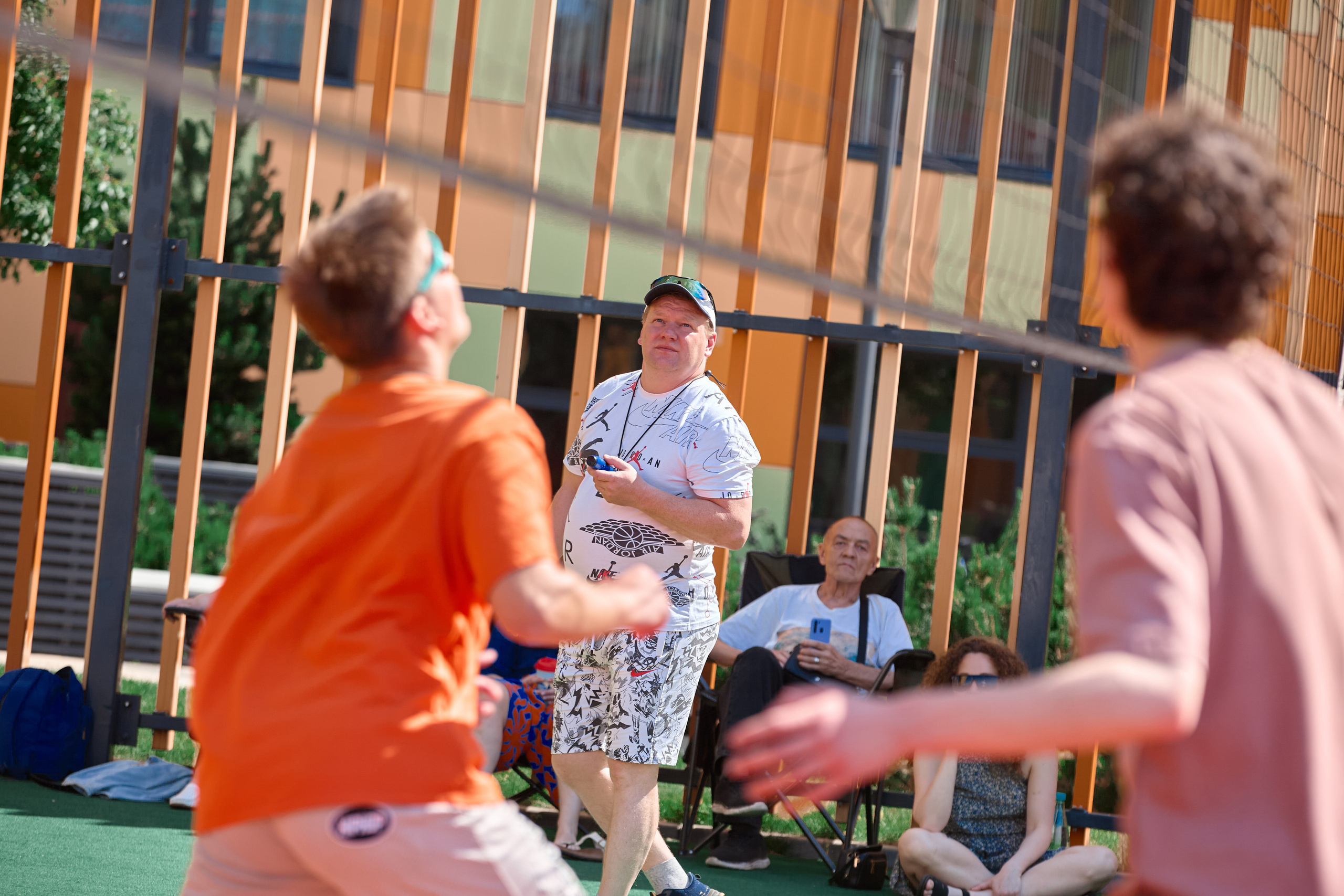 Волейбол. Георгий Тришаков