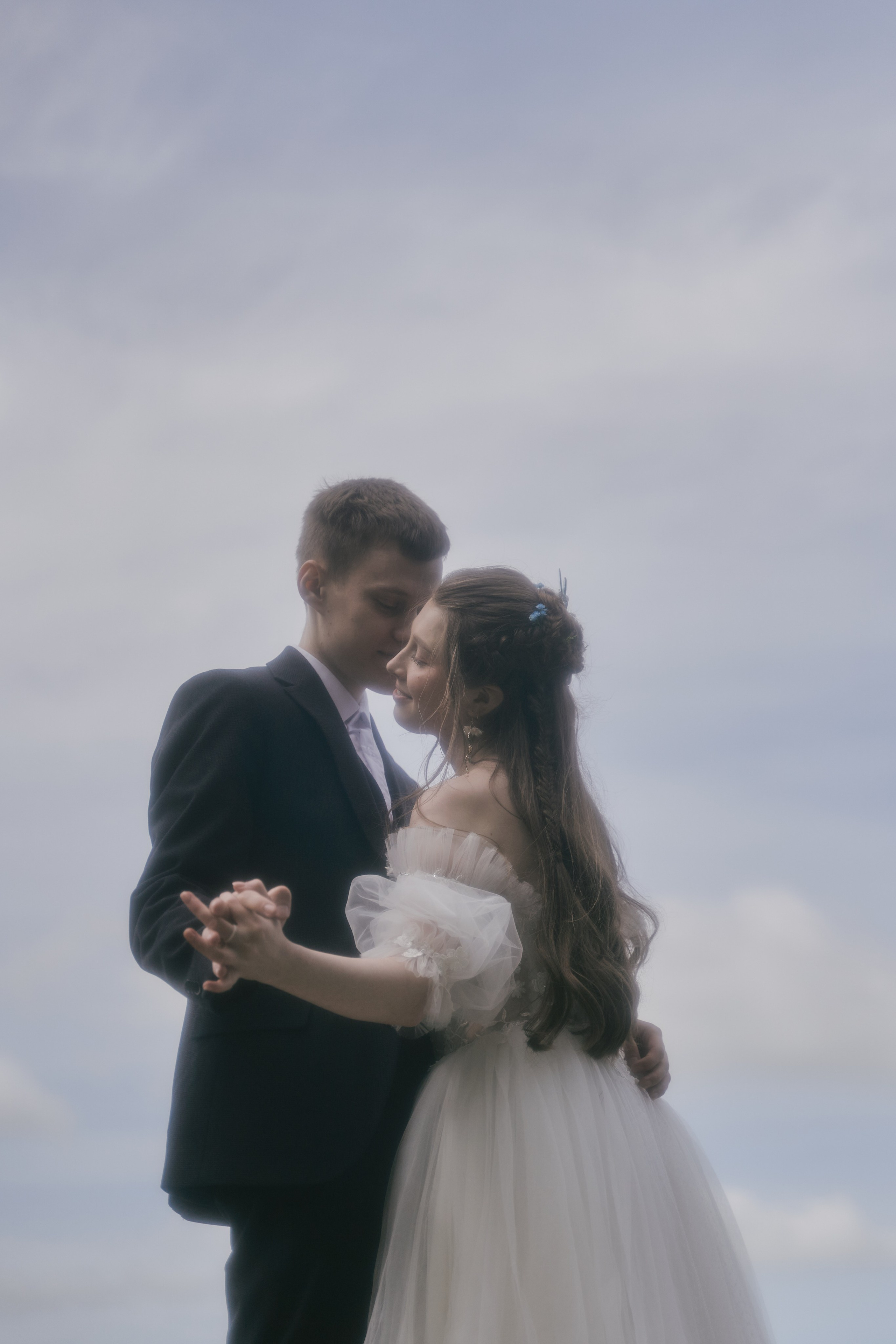 Даша и Сережа. Фотограф в Санкт-Петербурге | Аня Маленчук