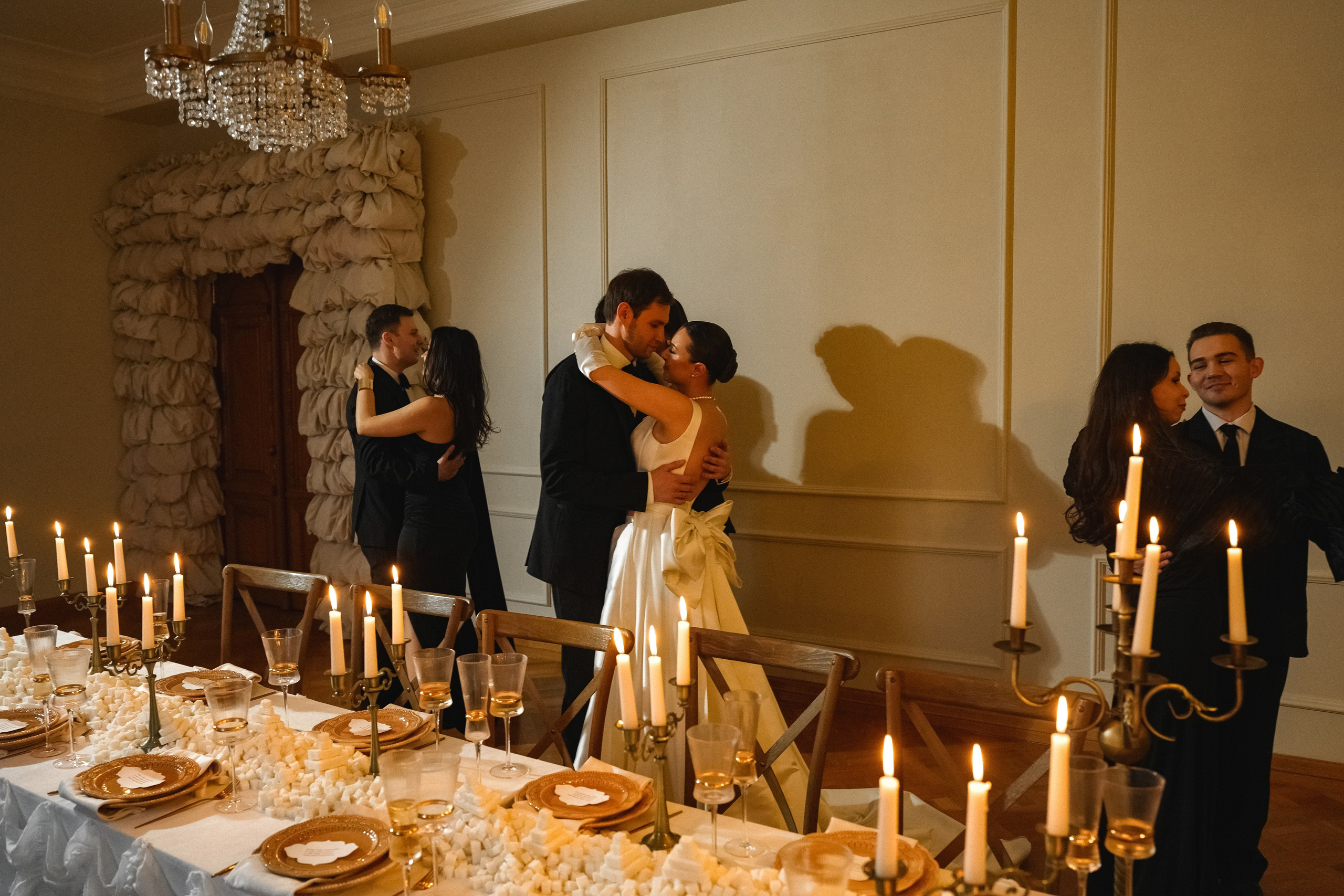 The story of the mansion. Свадебный фотограф и видеограф в Ростове-на-Дону. Максим и Наталья Лебедевы