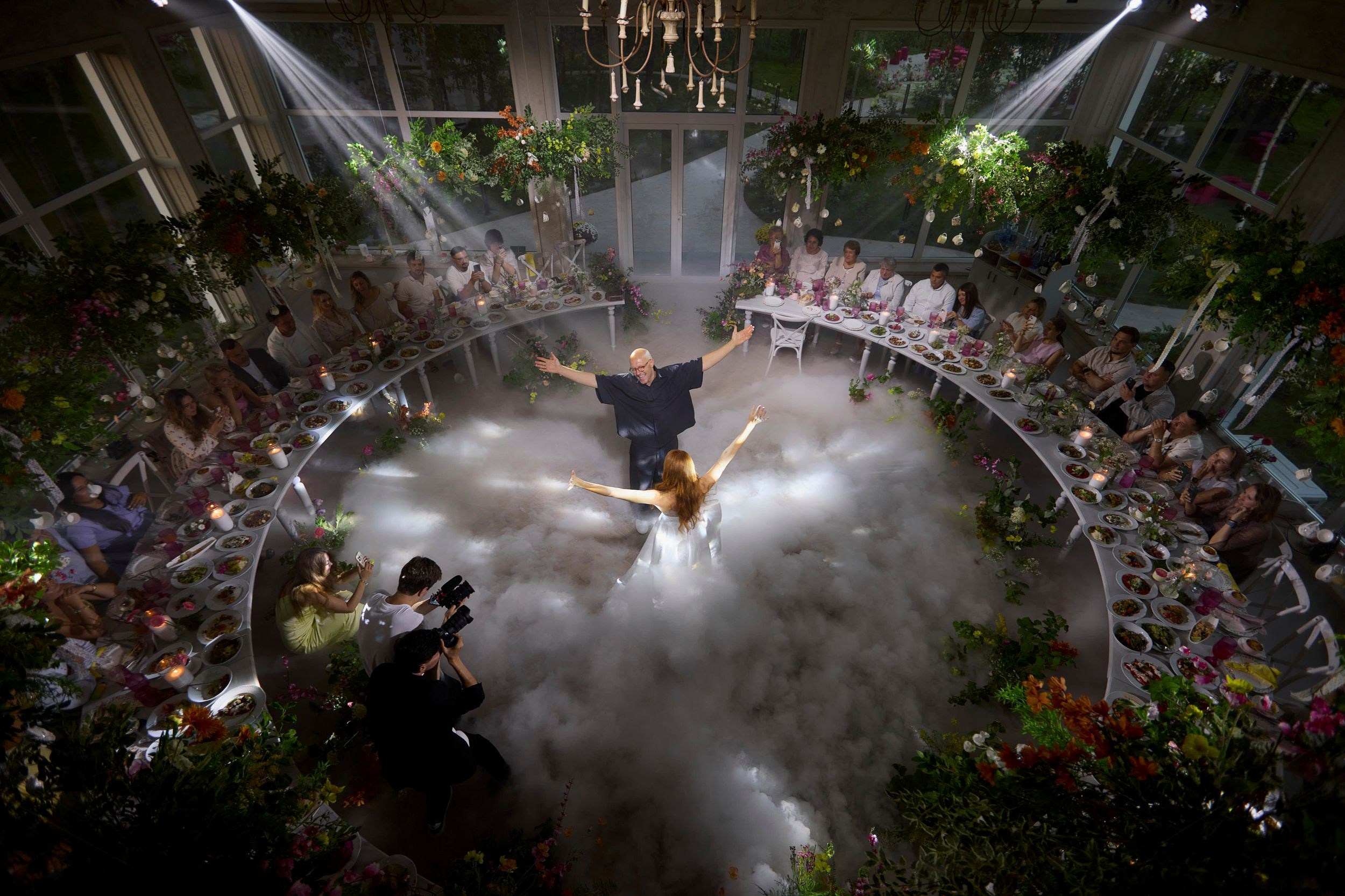 Фотограф Богаченко. Подрядчики и друзья сети свадебных площадок House for wedding