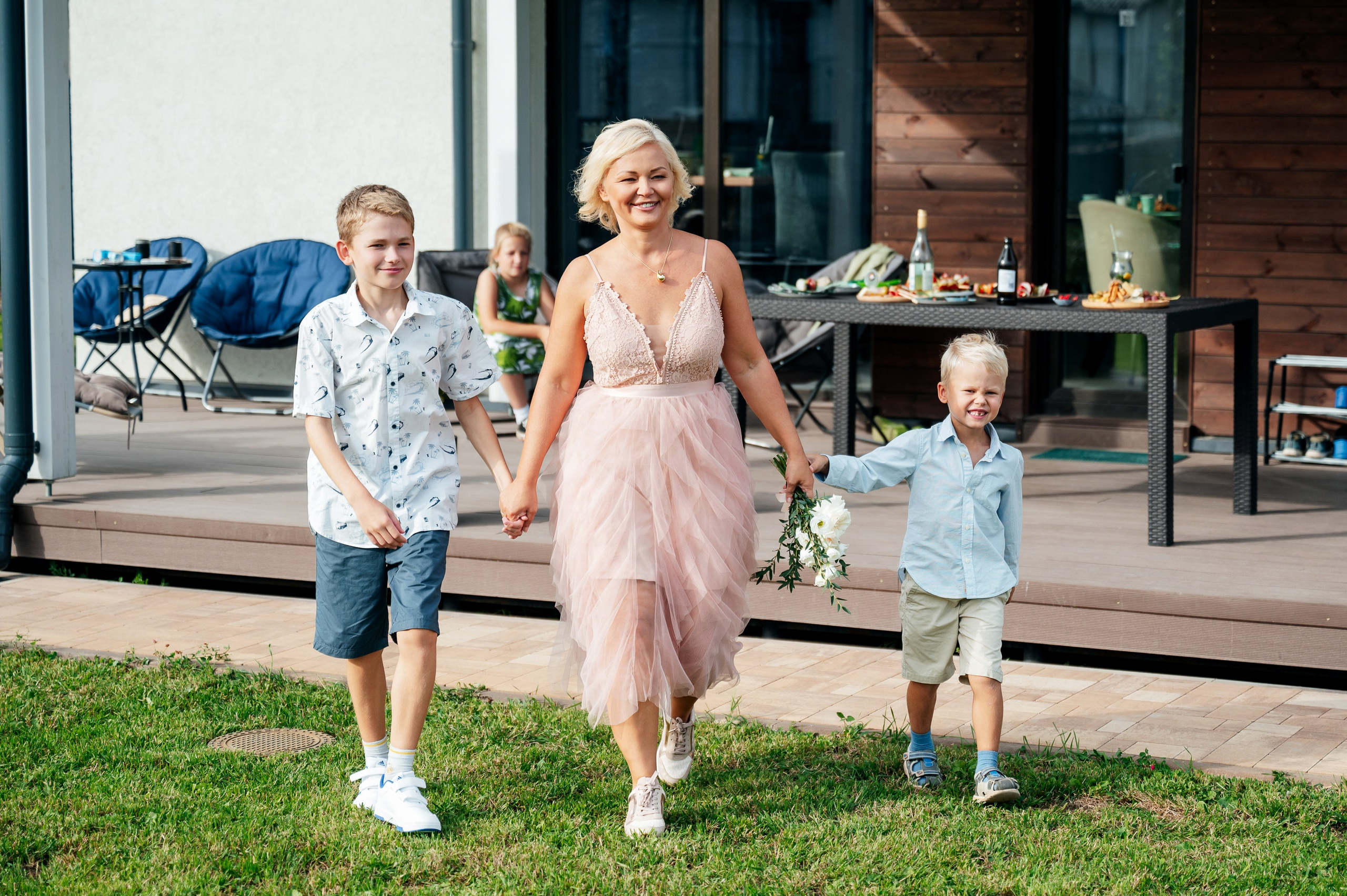 Юбилей свадьбы. Фотограф Дмитрий Сермяжко