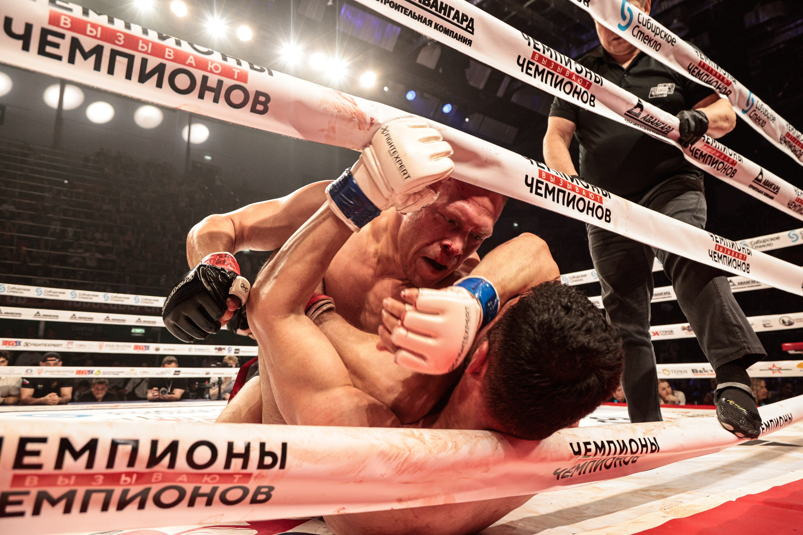 Чемпионы вызывают Чемпионов 2026. Фотограф в Новосибирске Александр Иванов