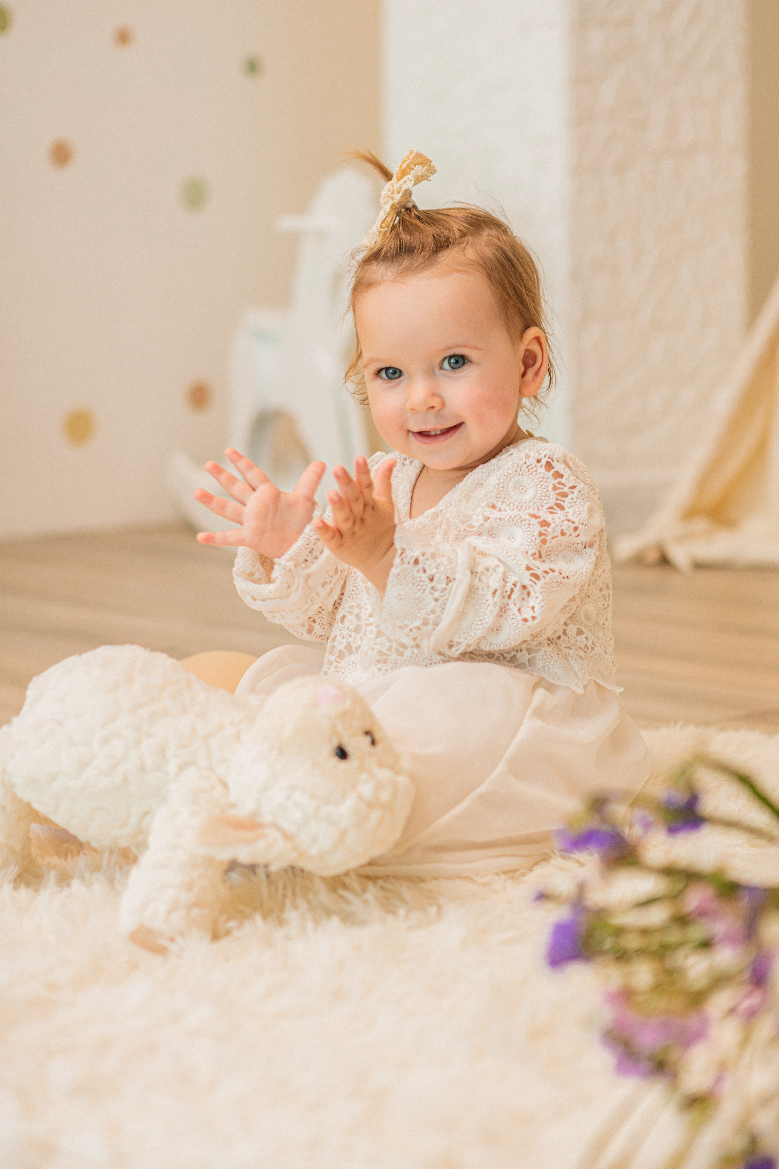 Арише годик. Фотограф в Казани Кристина Цыганова