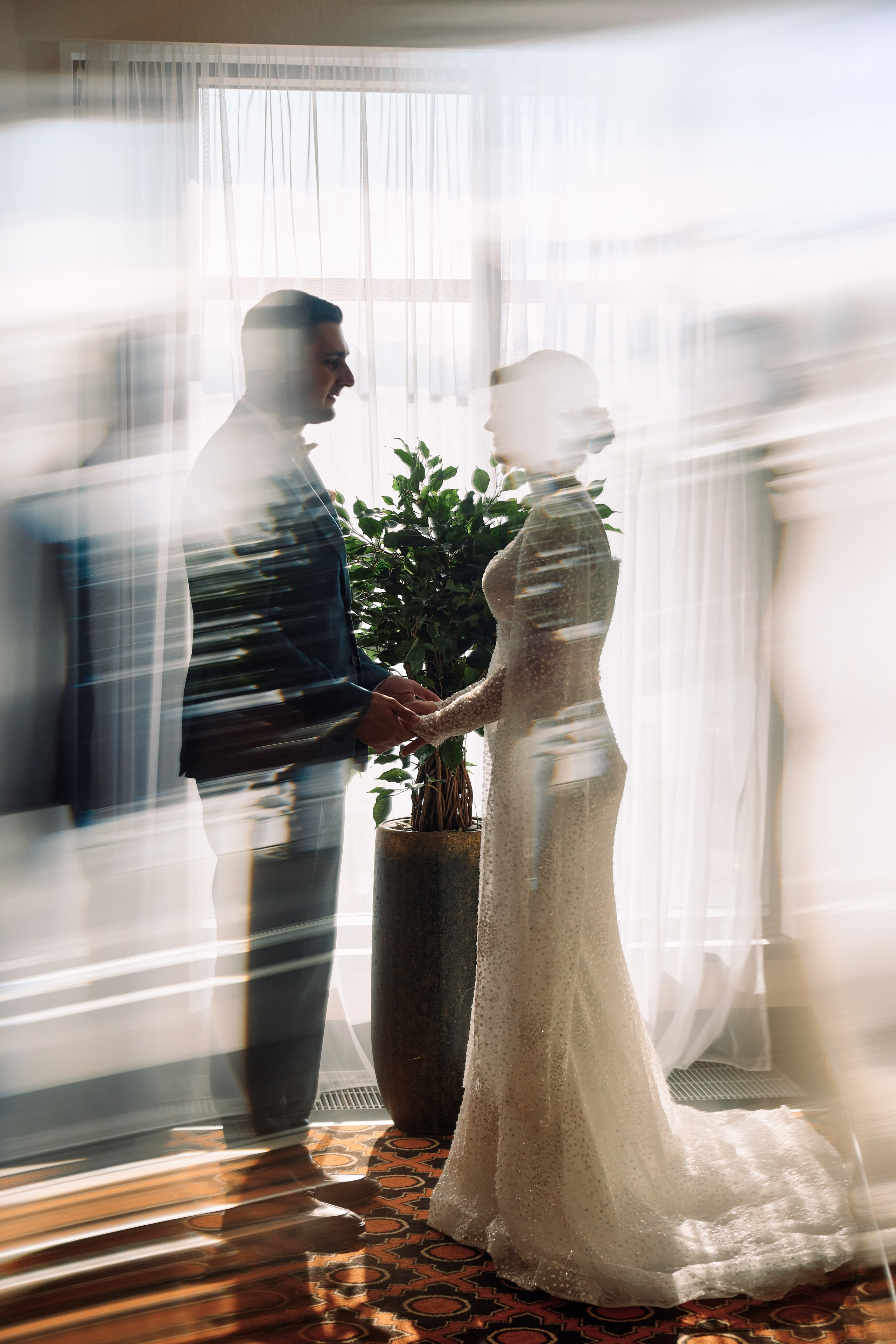 Денис и Евгения. Портретный, семейный, свадебный фотограф в Магадане — Екатерина Литвин