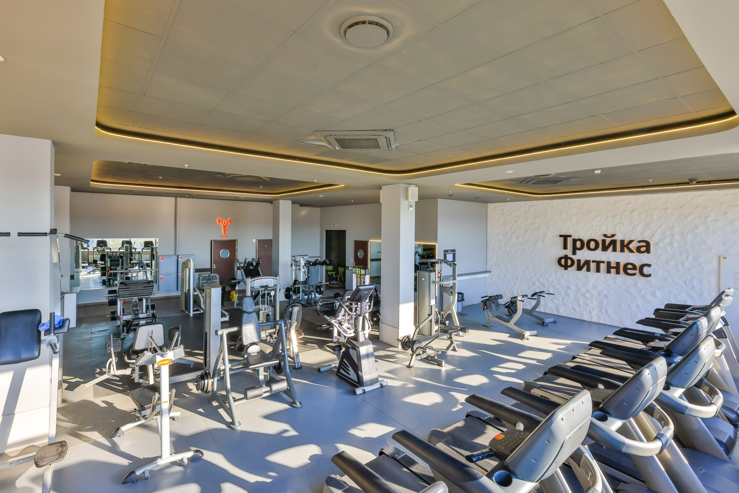 ТРОЙКА ФИТНЕС. Фотограф в Туле Крупский АнДРей. Фотостудия «КАДР71» в Туле