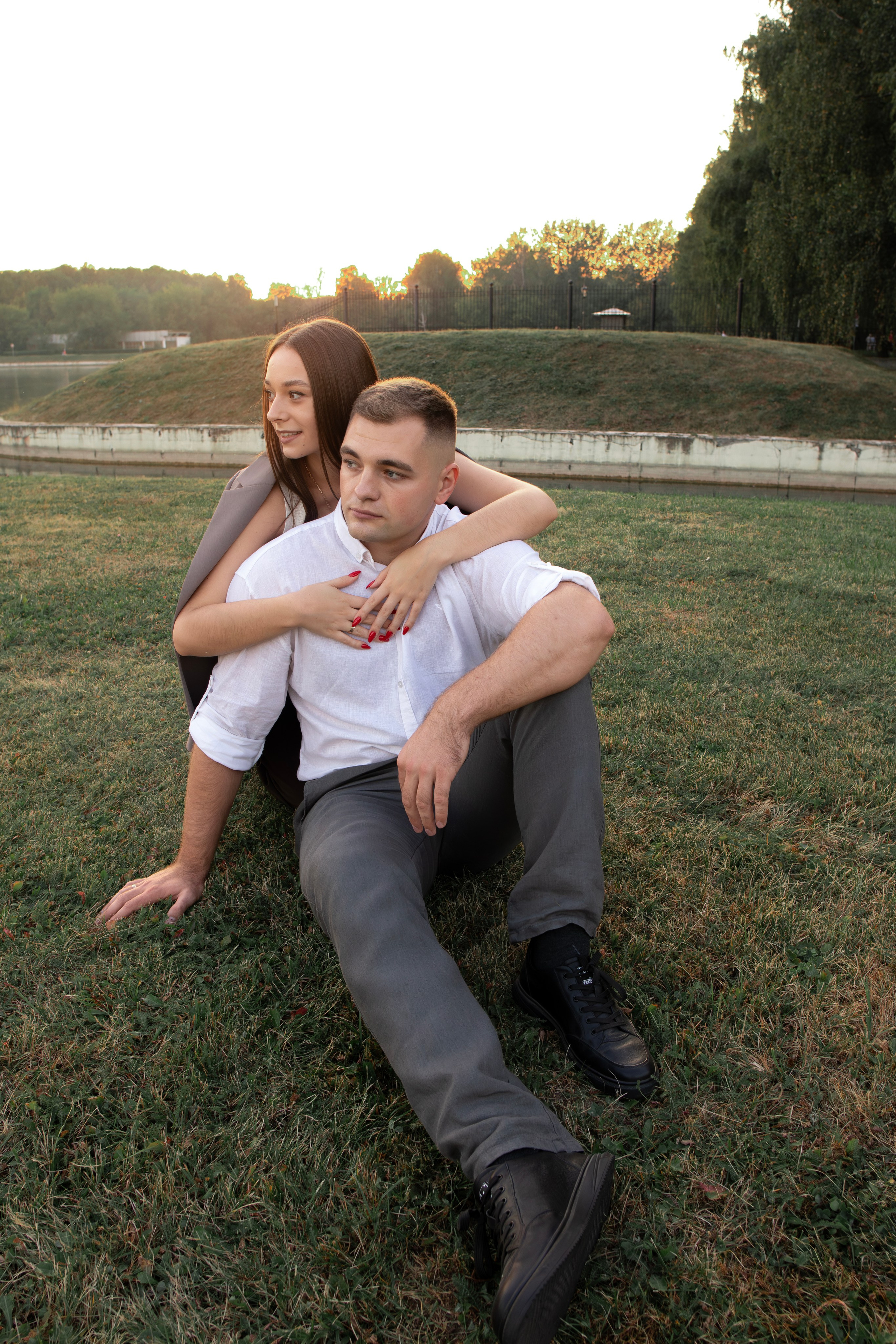 Кусково. Фотограф Москва