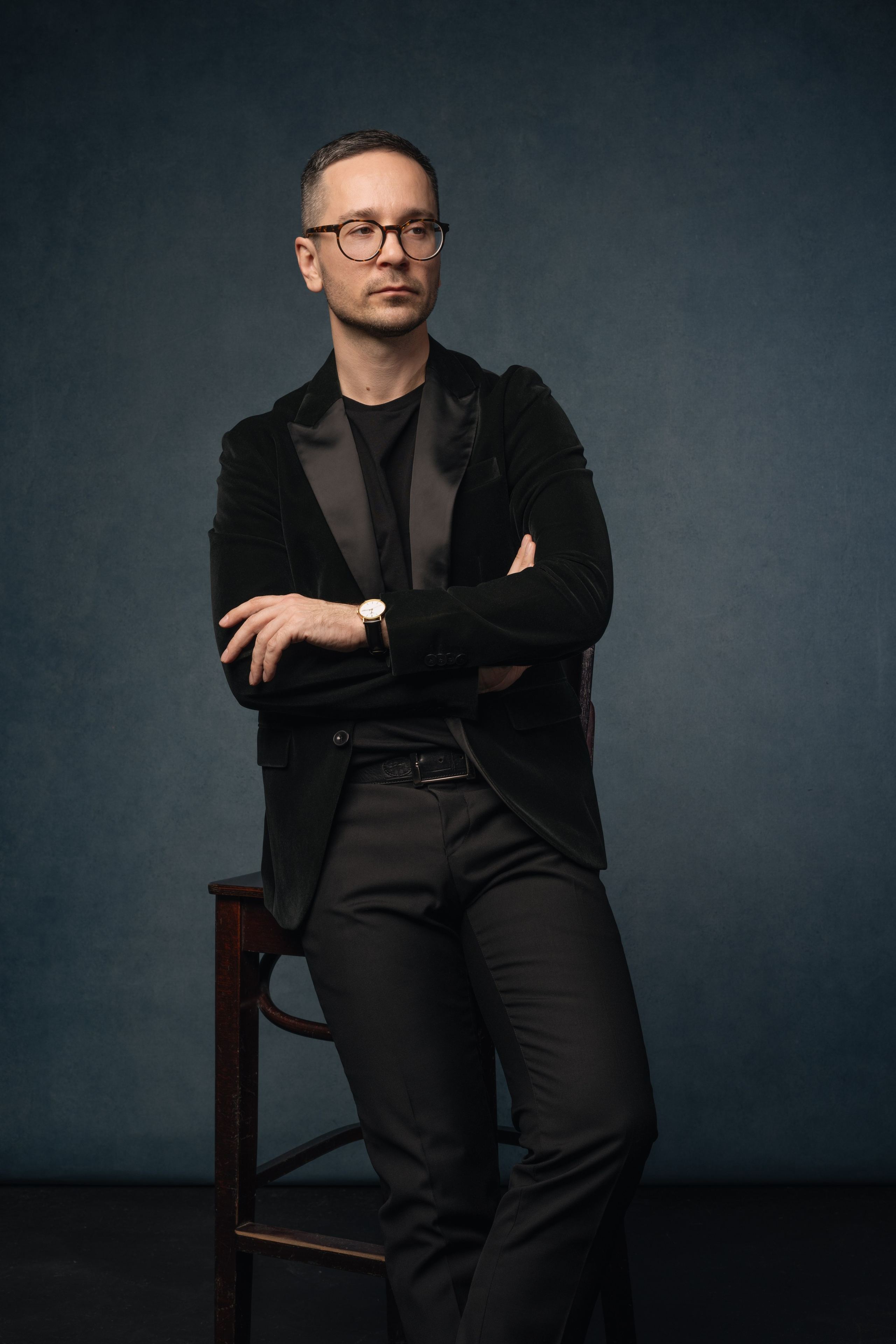 Мужская фотосессия