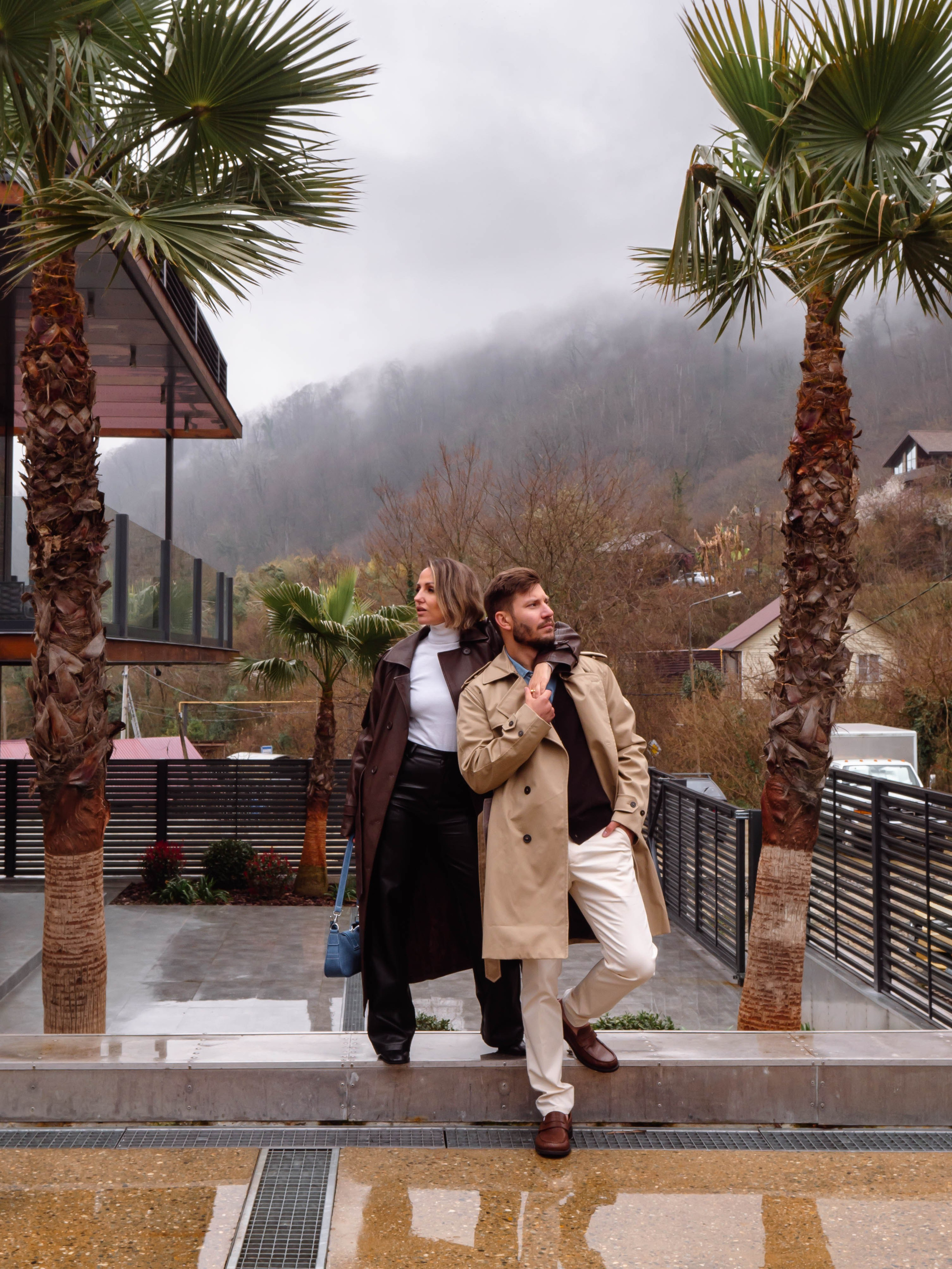 Love Story style Old Money. Фотограф в Сочи