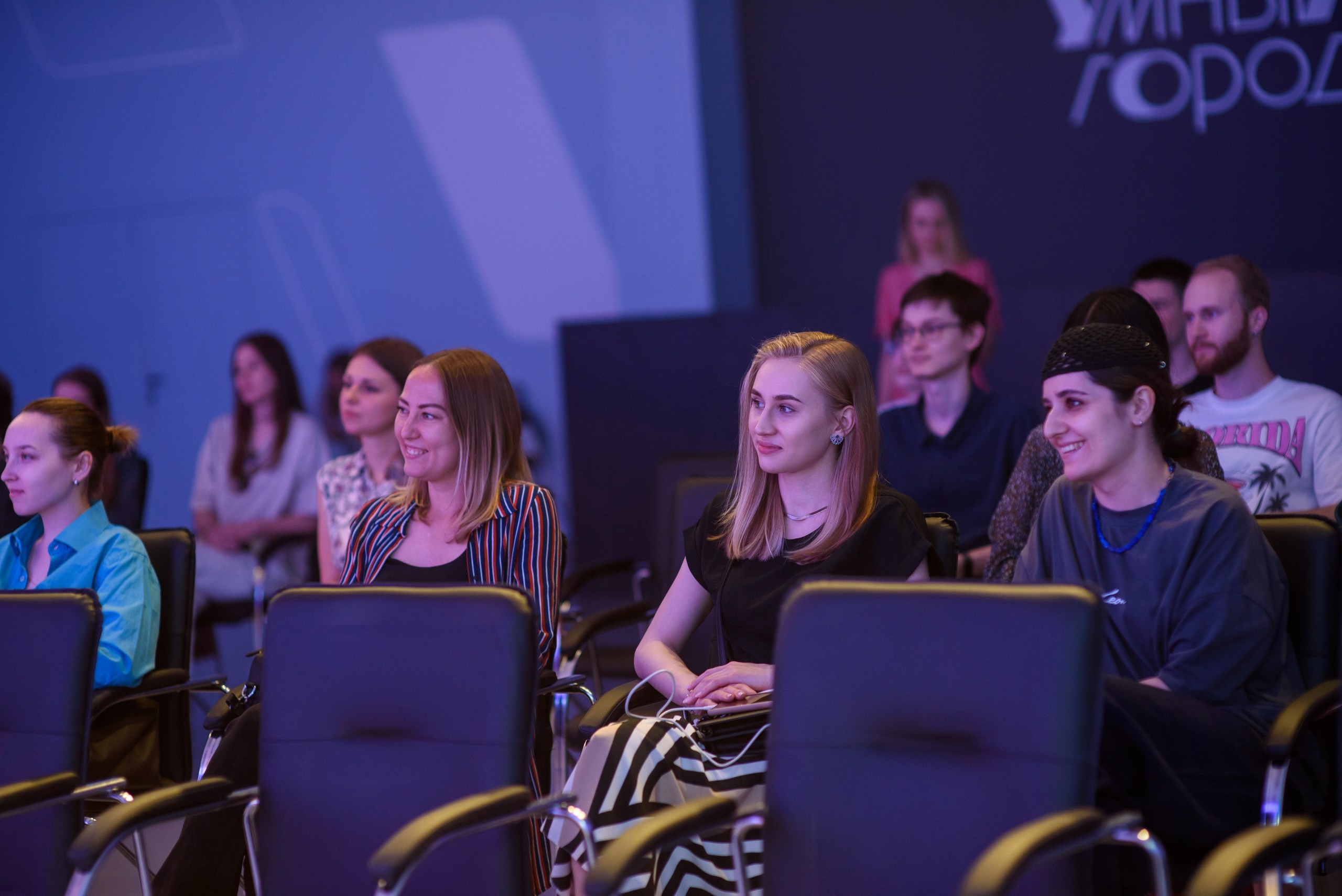 Стажировка Правительства Москвы / «ДИТворкинг». Фотограф и Видеограф в Москве. Олег Корушев