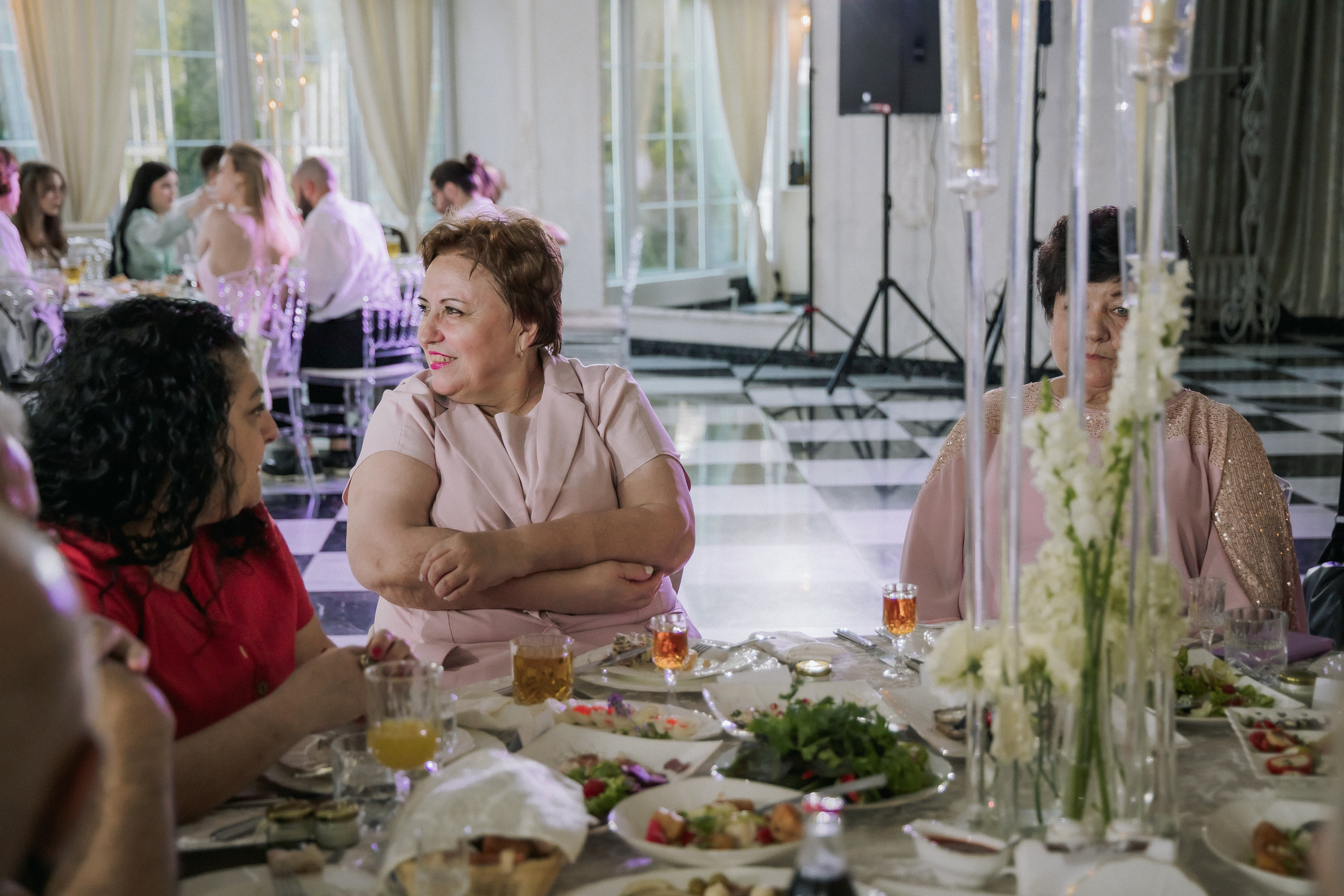 Свадебный день Лины и Роберта. Свадебная фотография. Арина Рубах