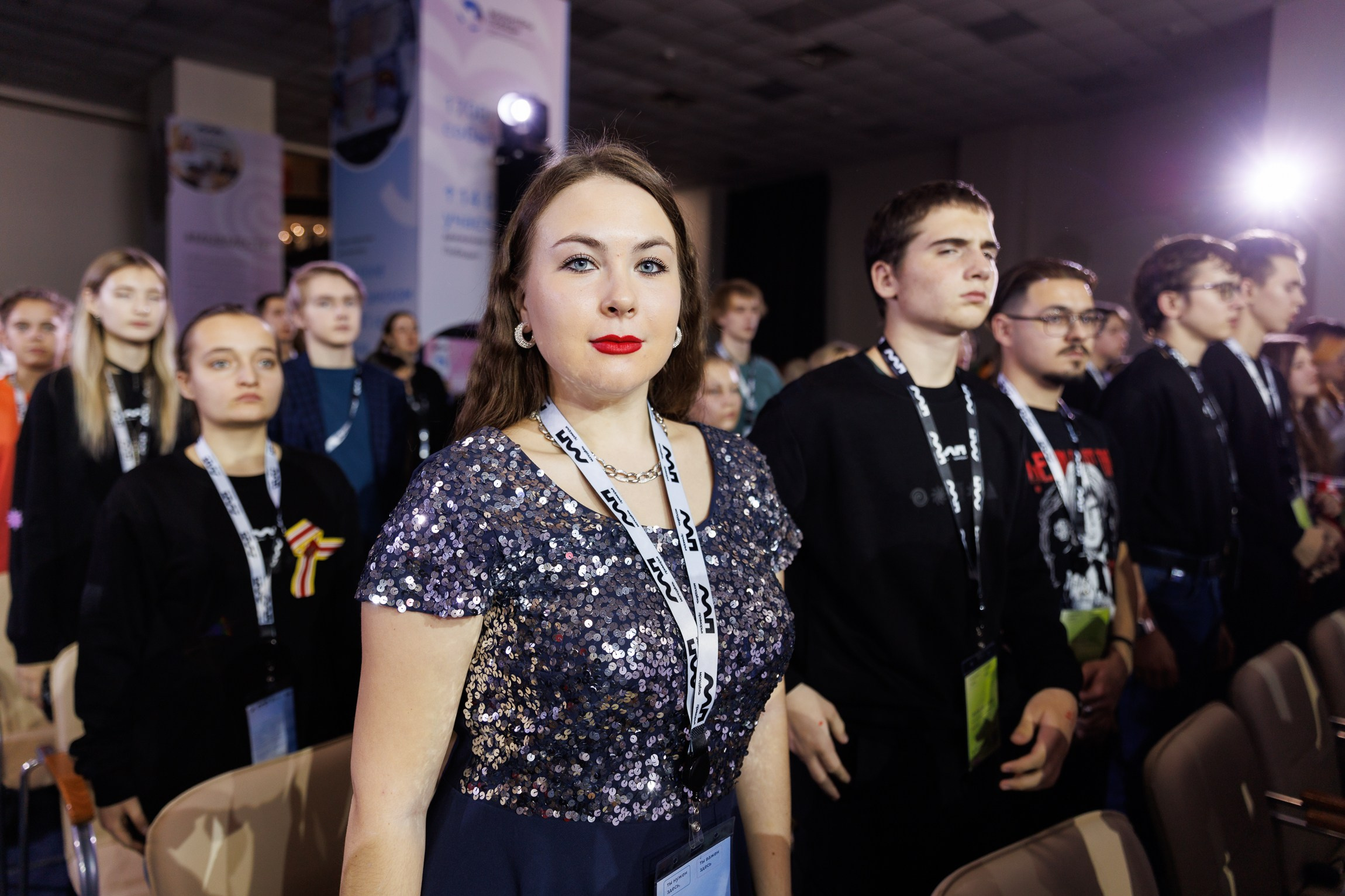 Форум Молодёжь Приморья. Репортажный фотограф во Владивостоке