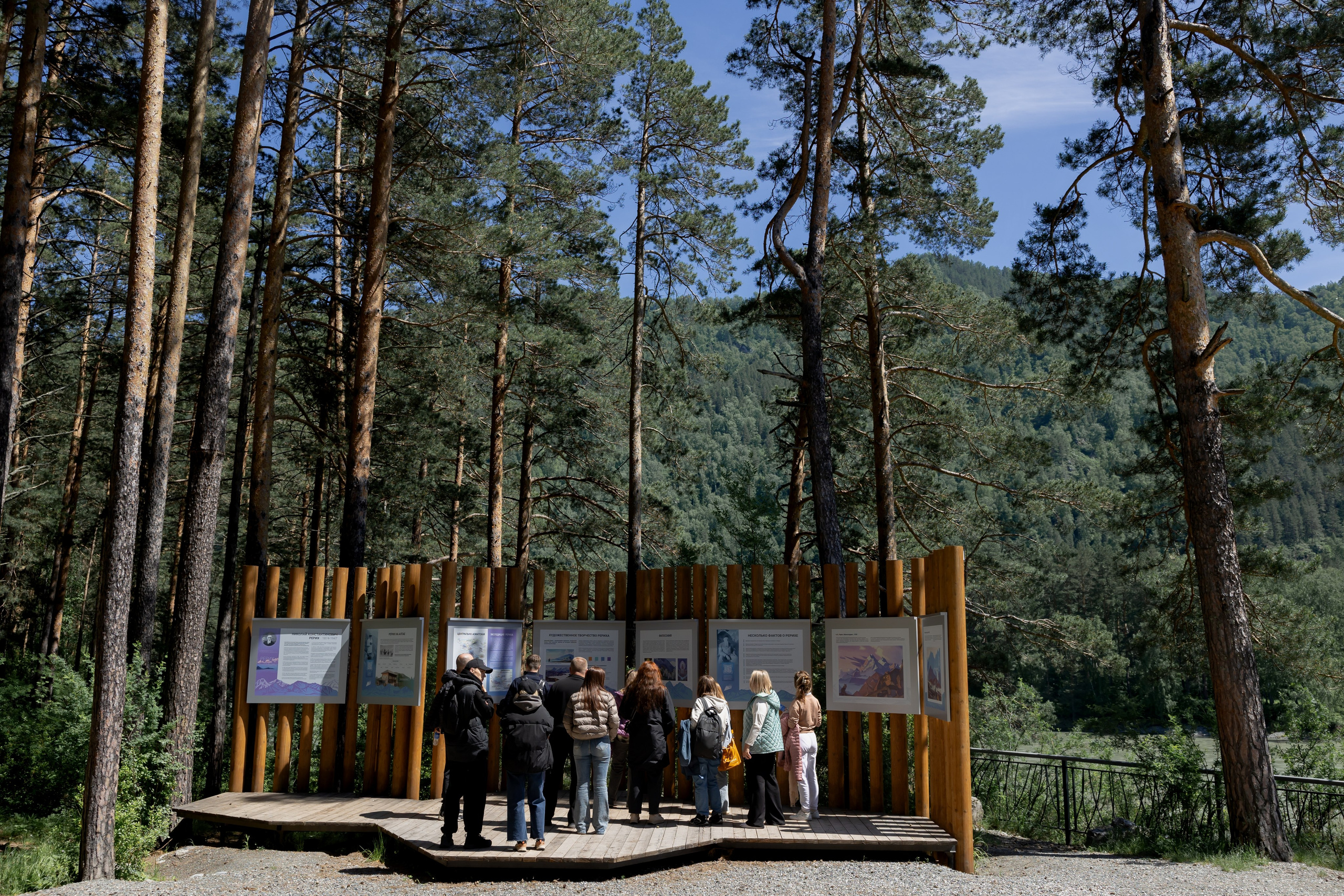 Алтай Бизнес-клуб «Новые Горизонты». Фотограф Москва Людмила Белова