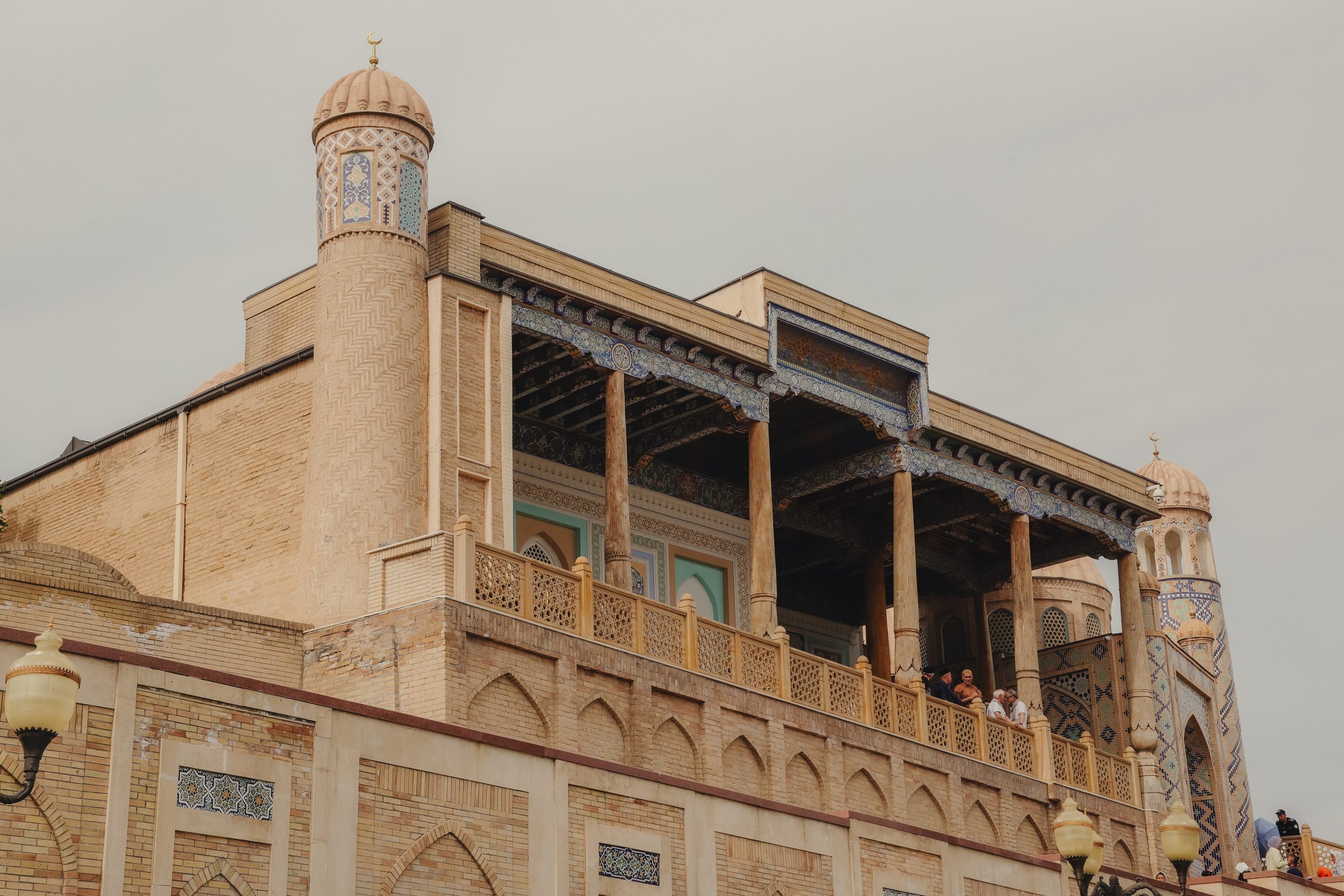 Самарканд апрель 2026. Фотограф Юля Постнова