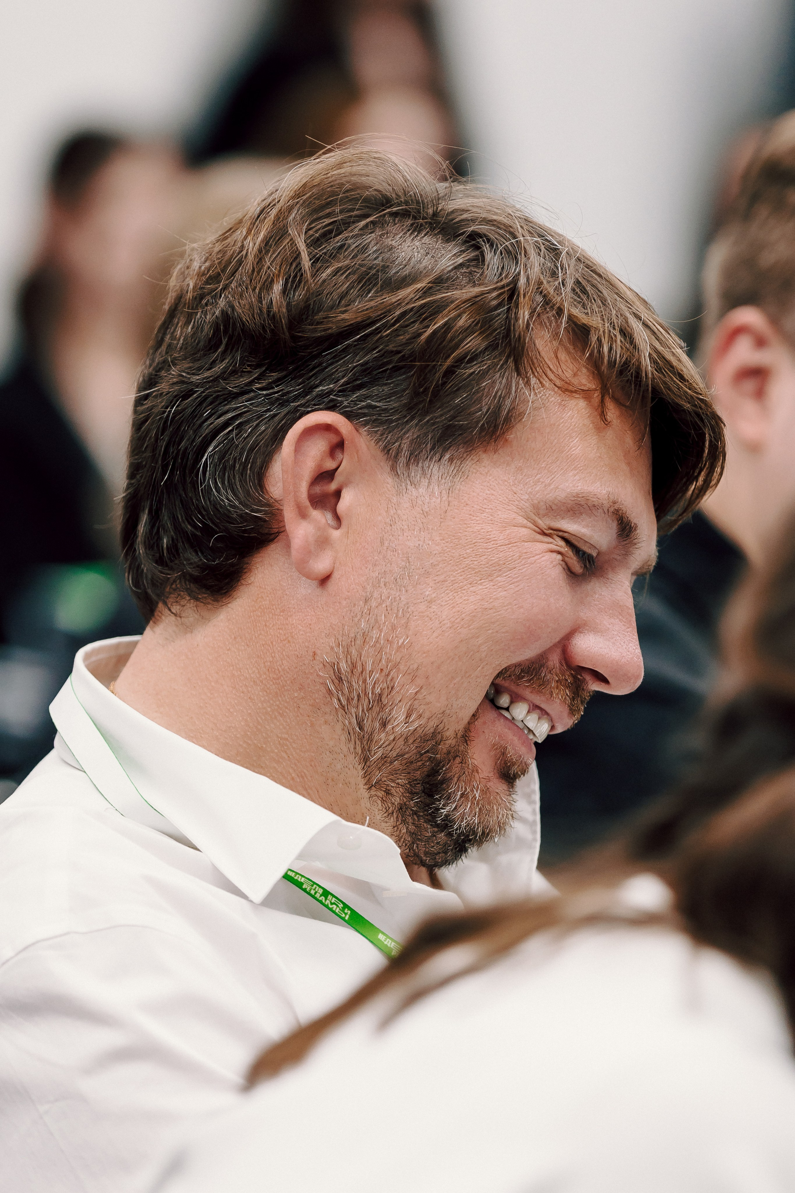 MarHR — Хакатон. Лёшка Варзегов — фотограф