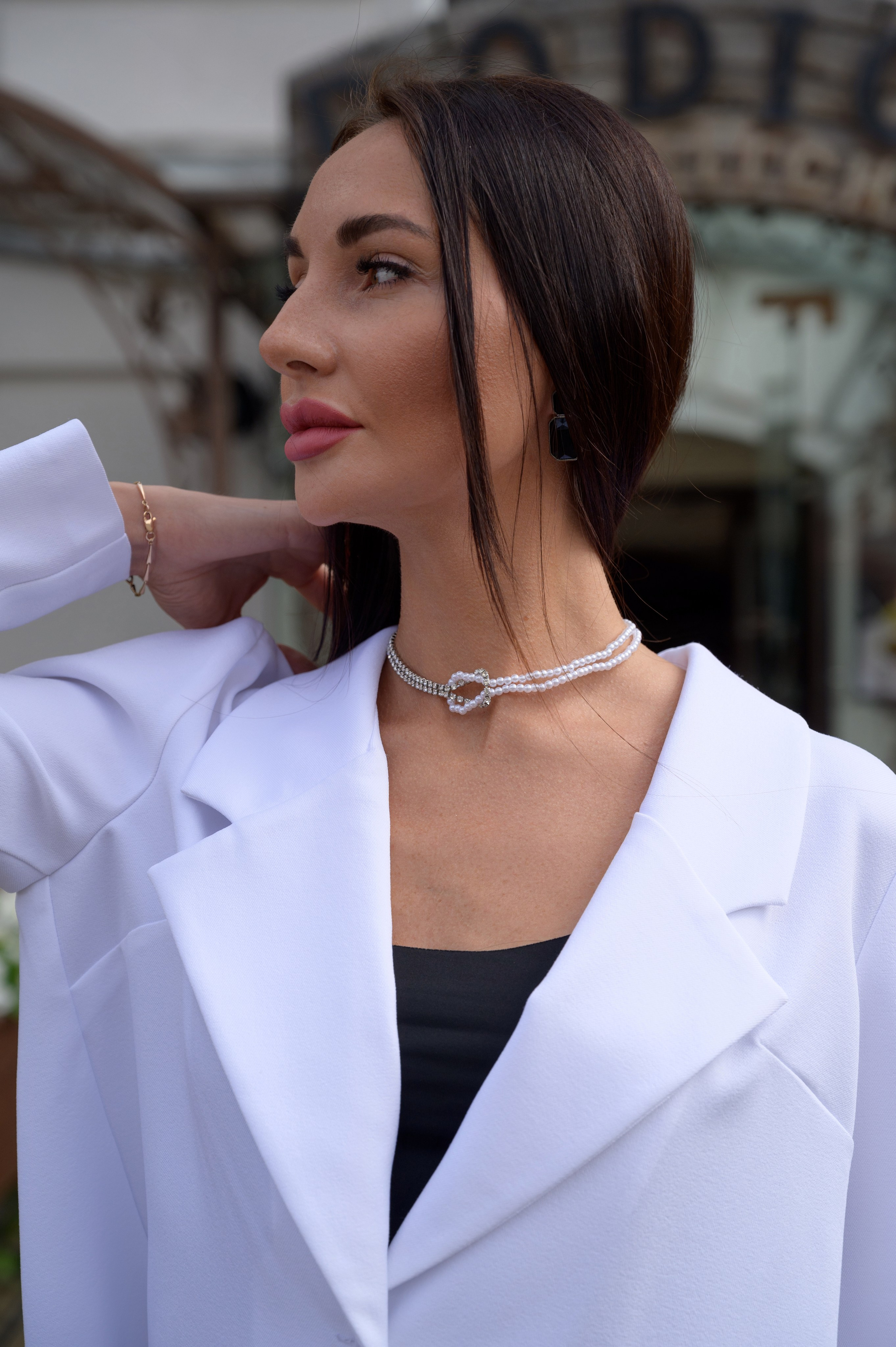 Екатерина. Фотограф Юсов Александр