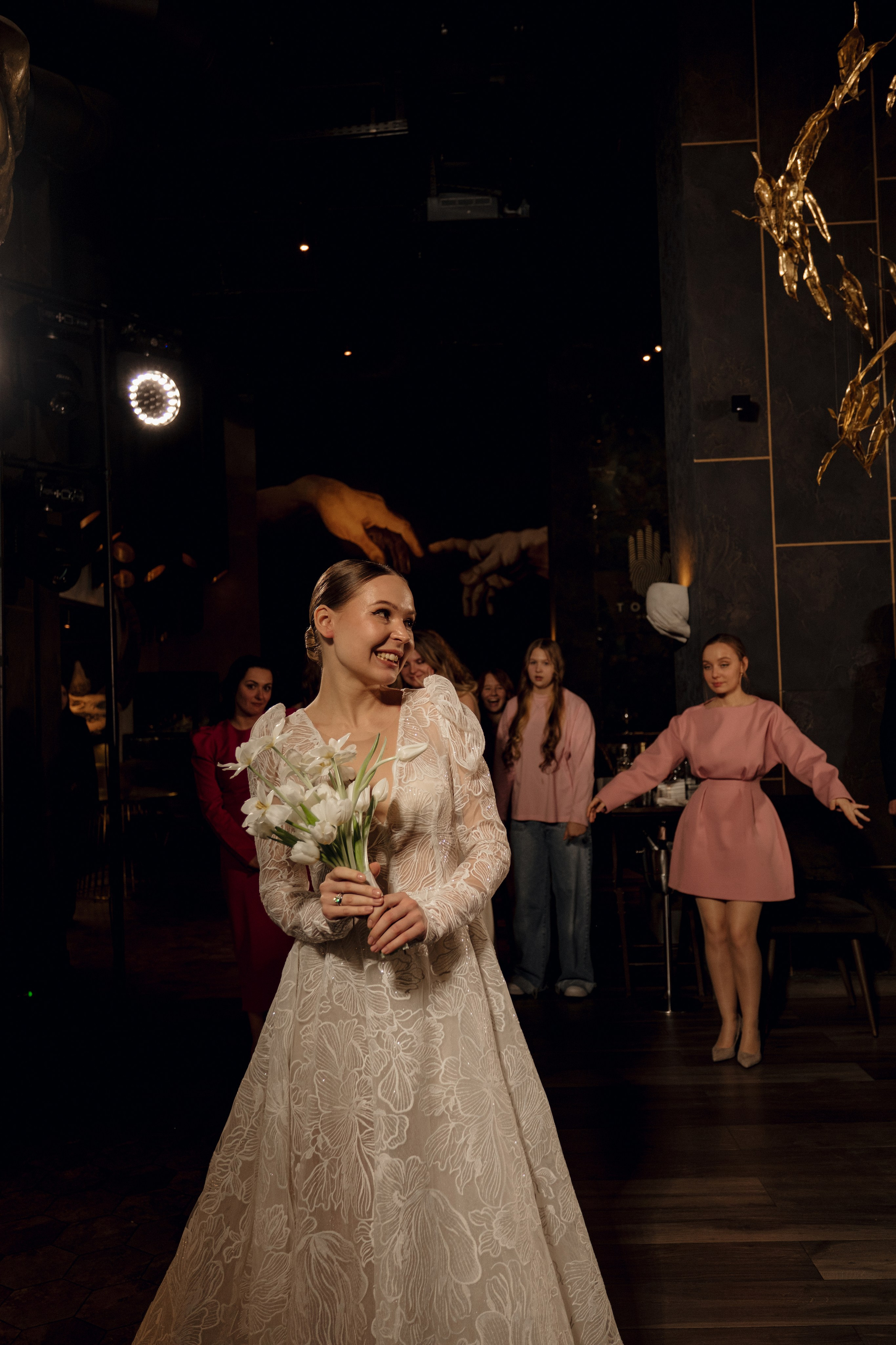 Touch. Сентиментальная свадебная фотография