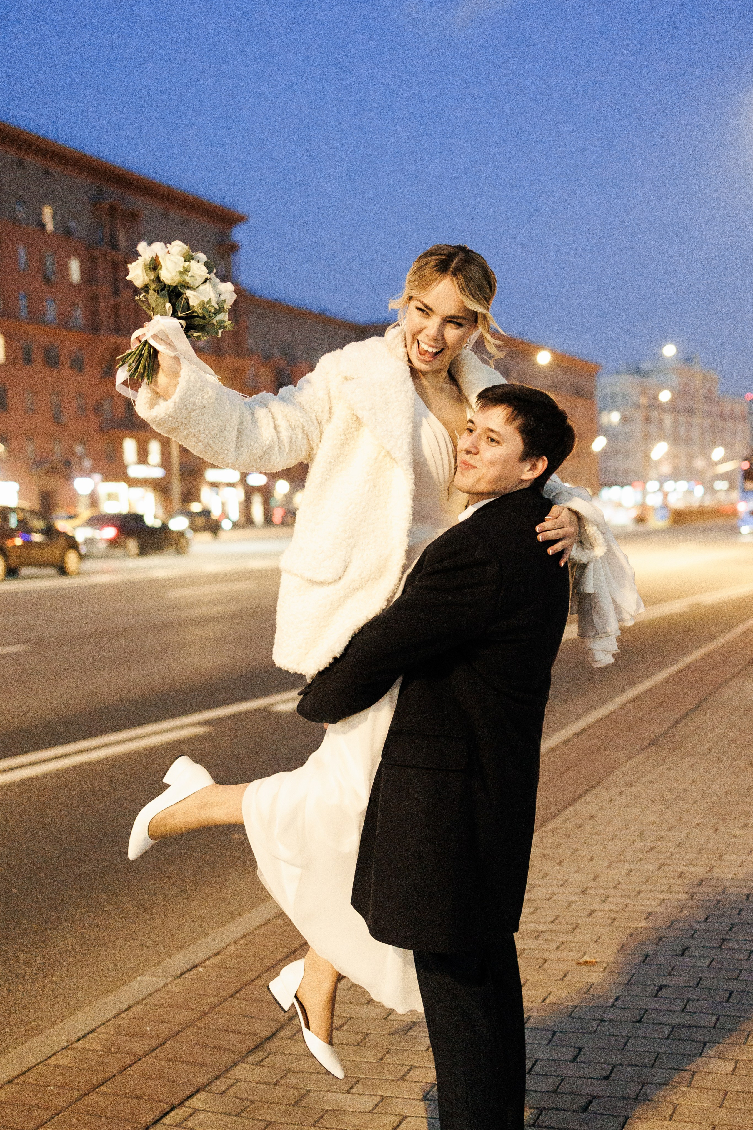 Ренат и Эмине. Свадебный фотограф Маргарита Глумскова