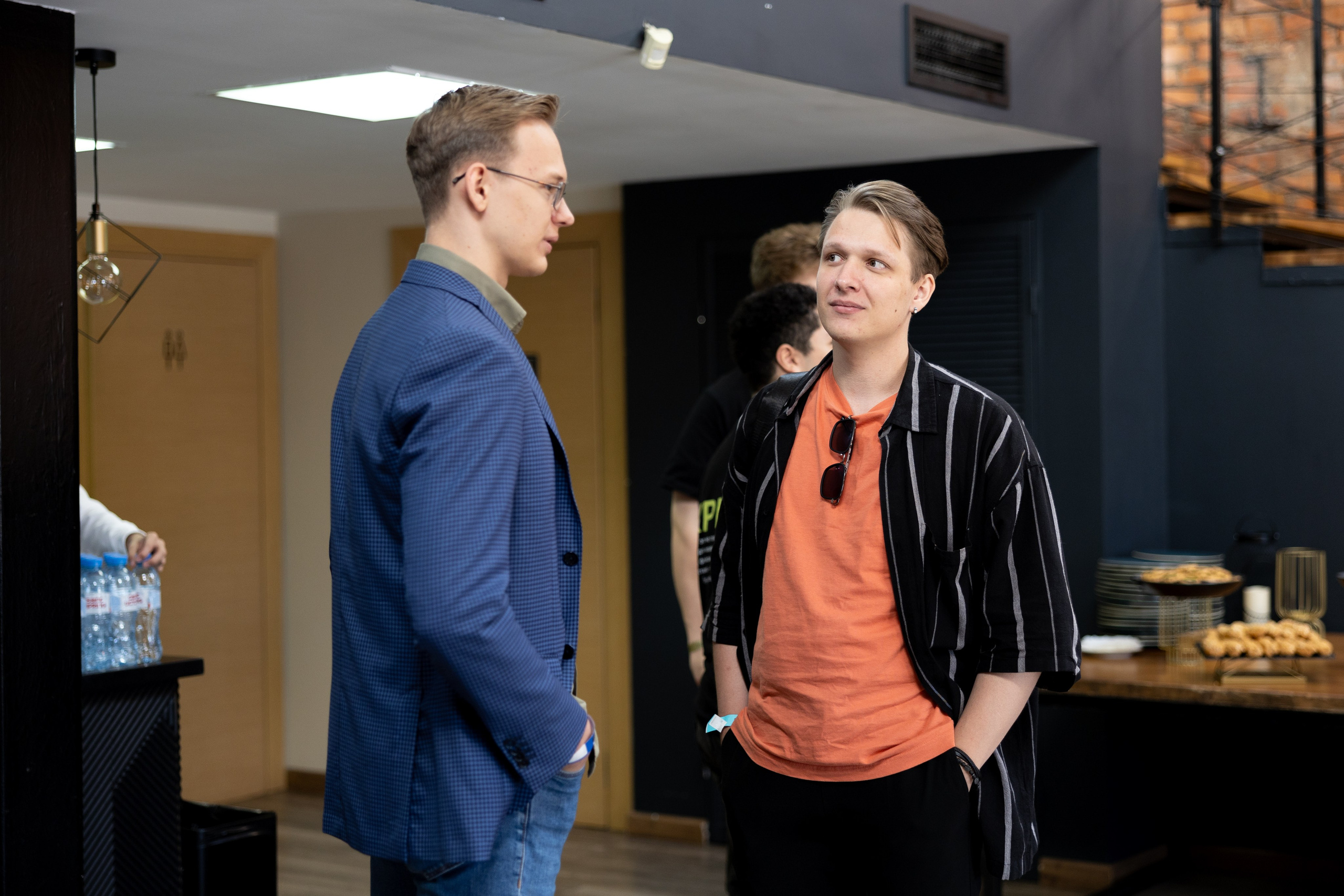 Tom Builders Meetup. Свадебный фотограф | Москва