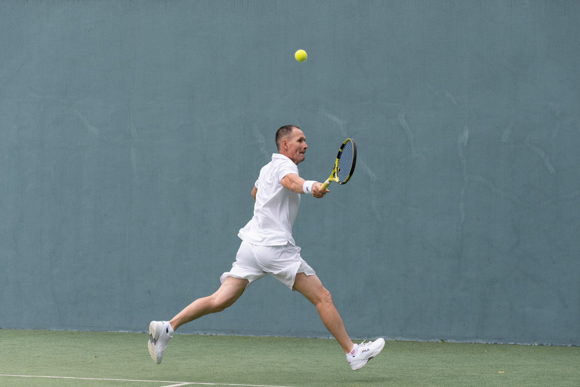 Мужской турнир в Березке. Фотограф Максим Буряк
