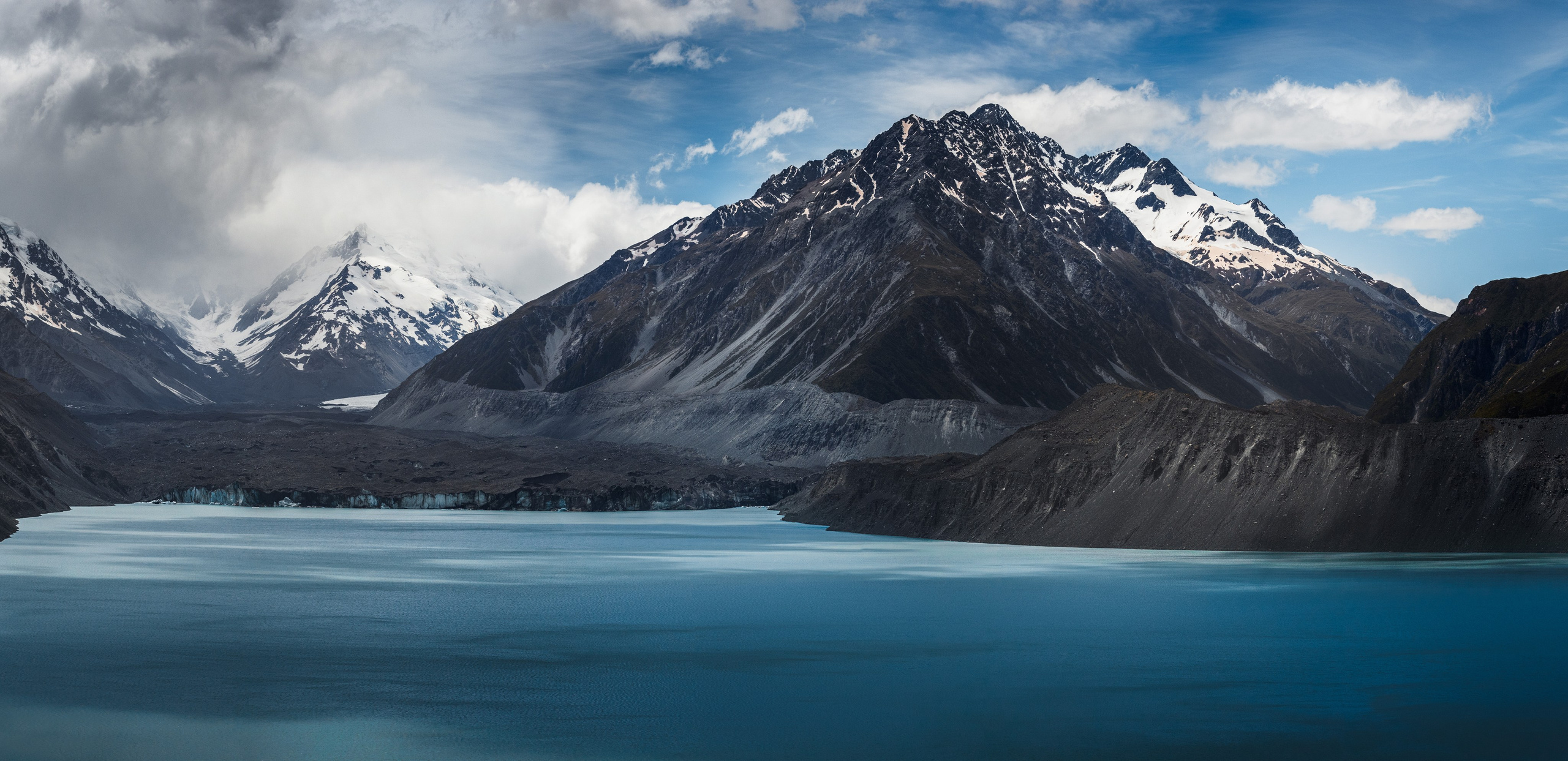 New Zealand. Serge Sadov about landscape, cityscape, travel