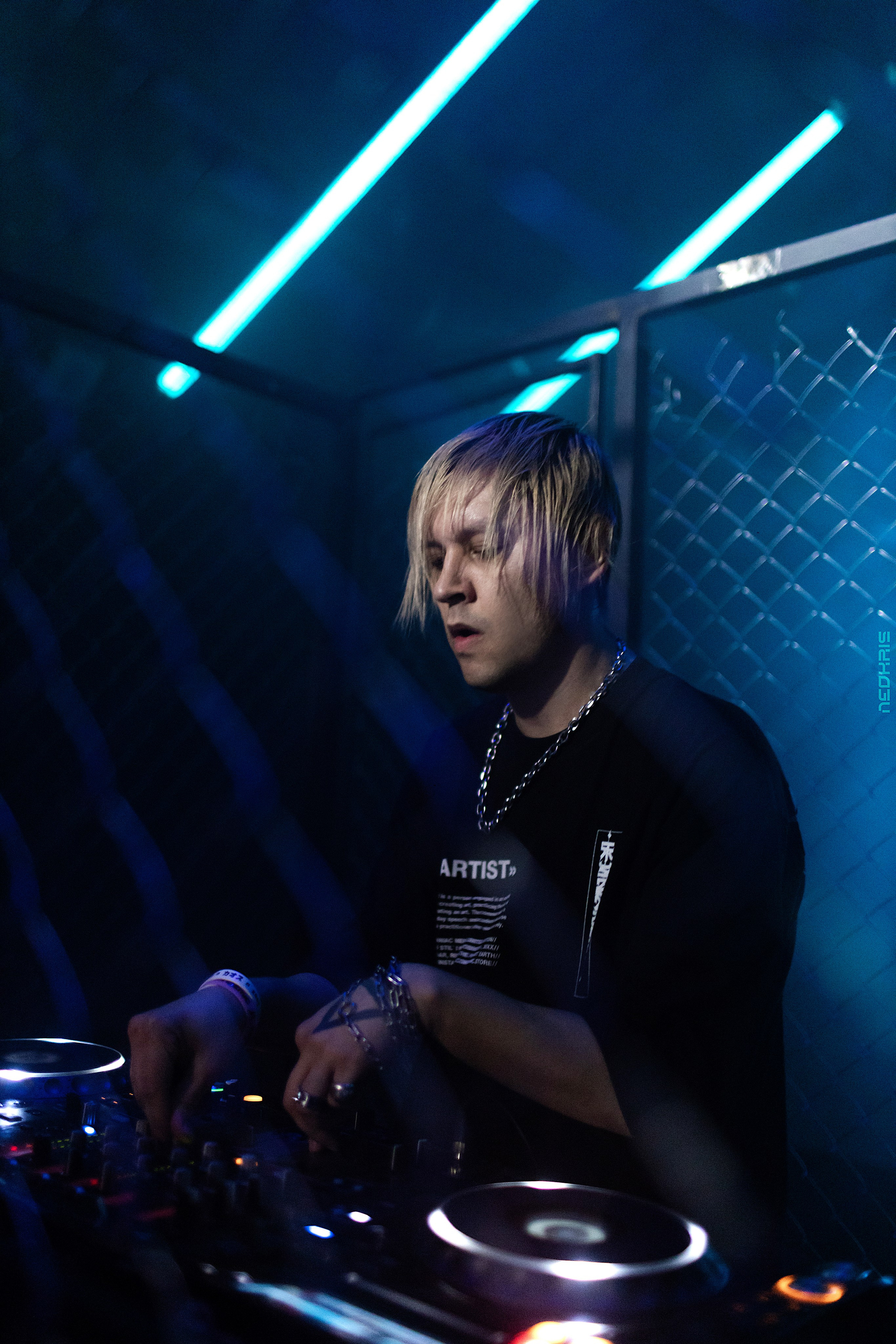 Репортаж. Арт-фотограф Кристина Каширская