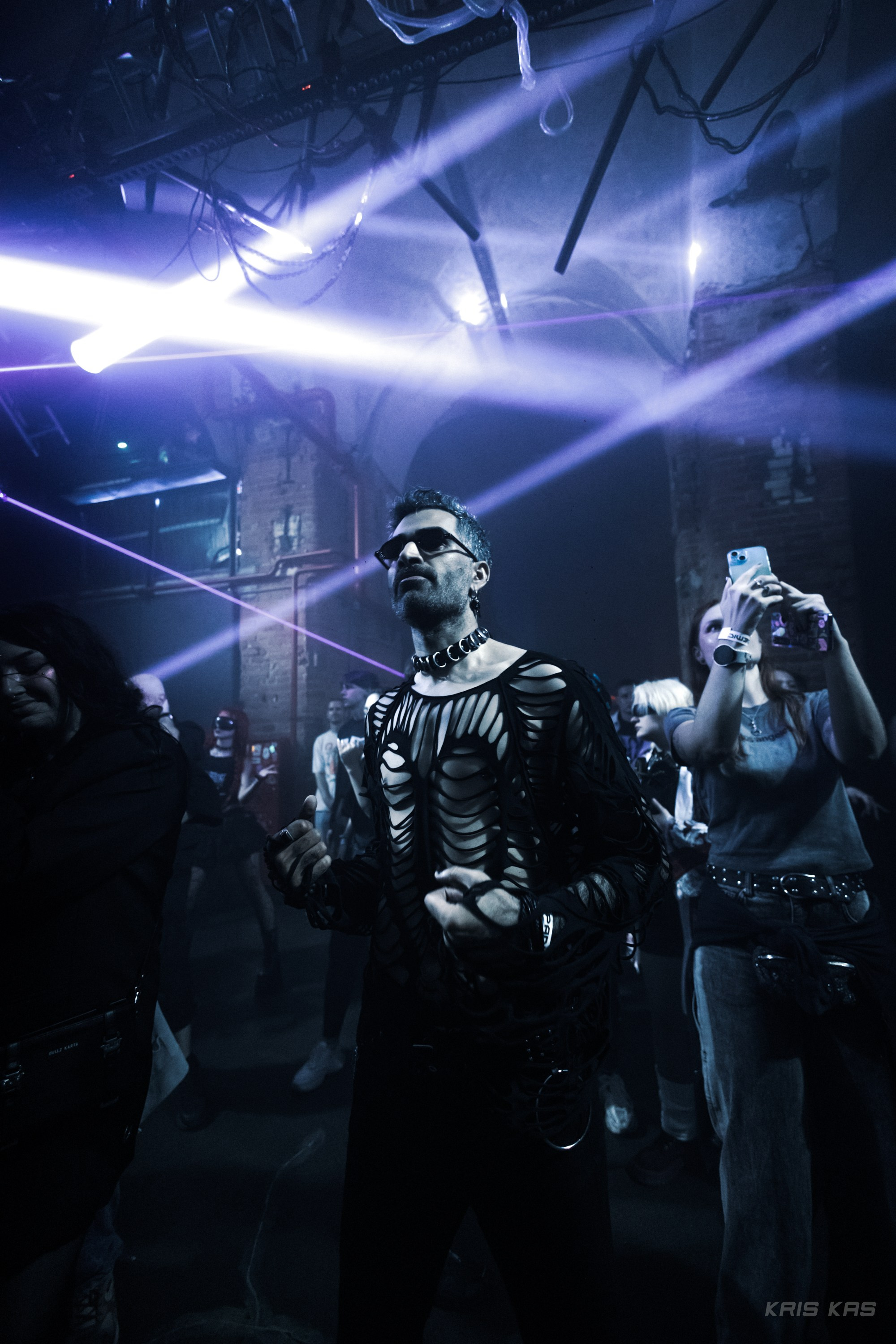 Репортаж. Арт-фотограф Кристина Каширская