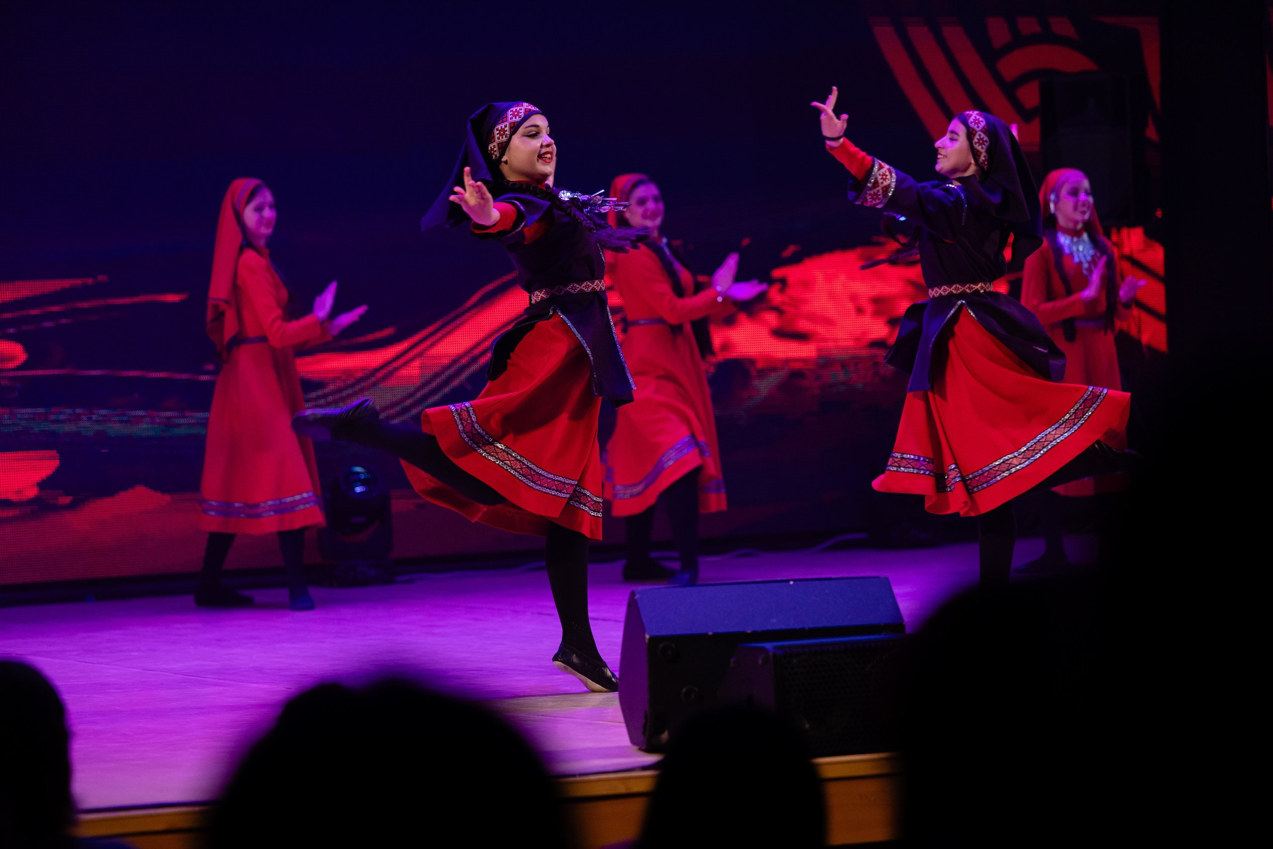 Танцы. Фотограф Николай Петрушкин | Ставрополь, Москва
