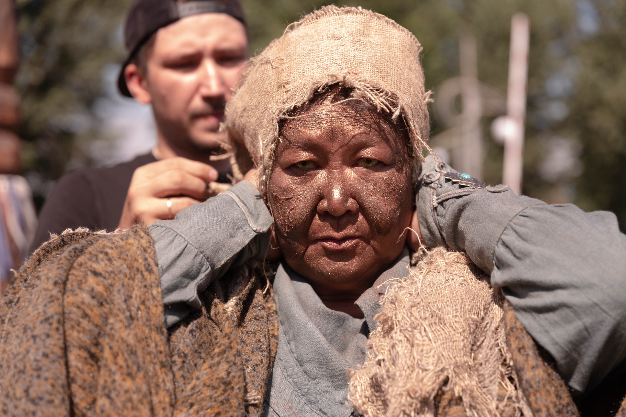 Документальный альманах «Книга степей», 2022 г. Центр развития кинопроизводства Республики Хакасия