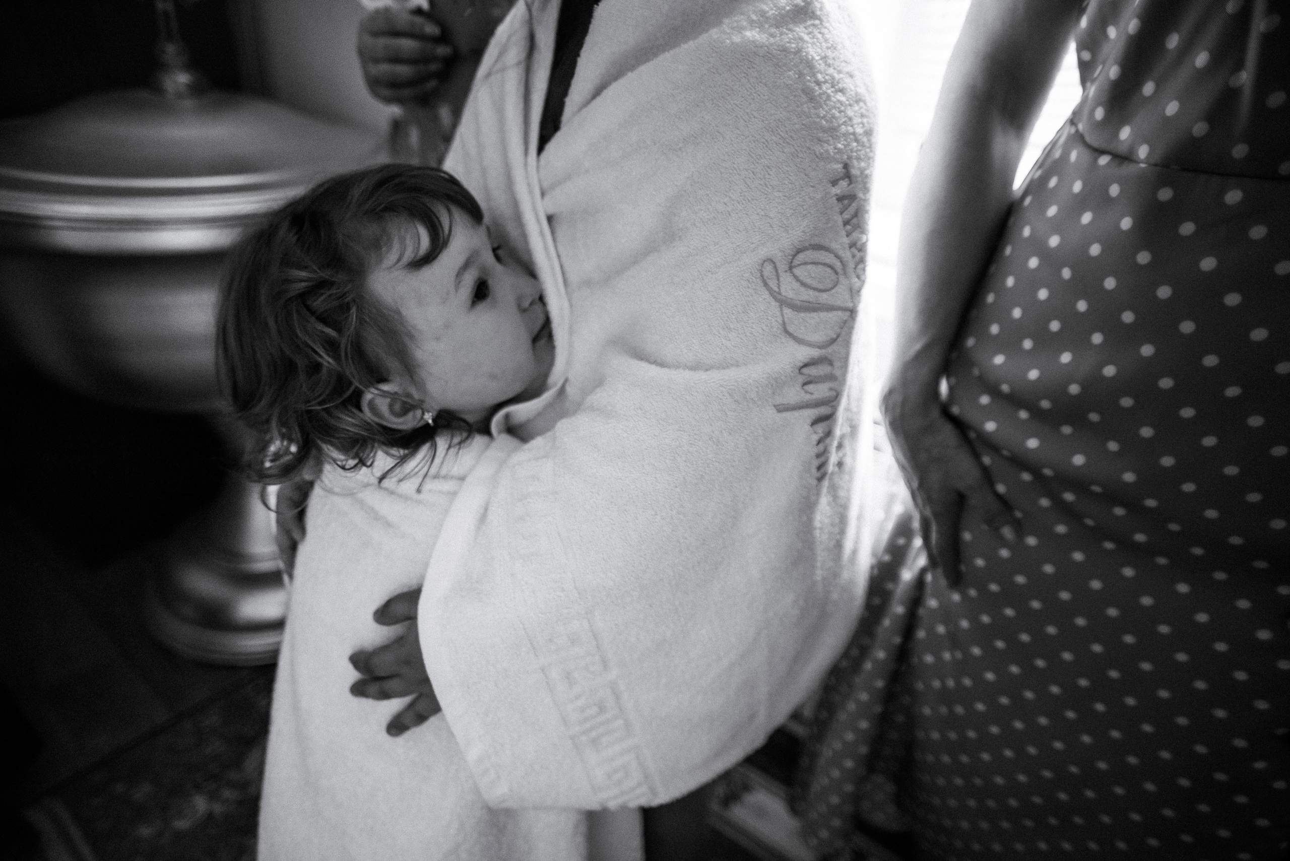 Крещение Даши и Алены. Семейный документальный фотограф в Волгограде Мариэта Додина