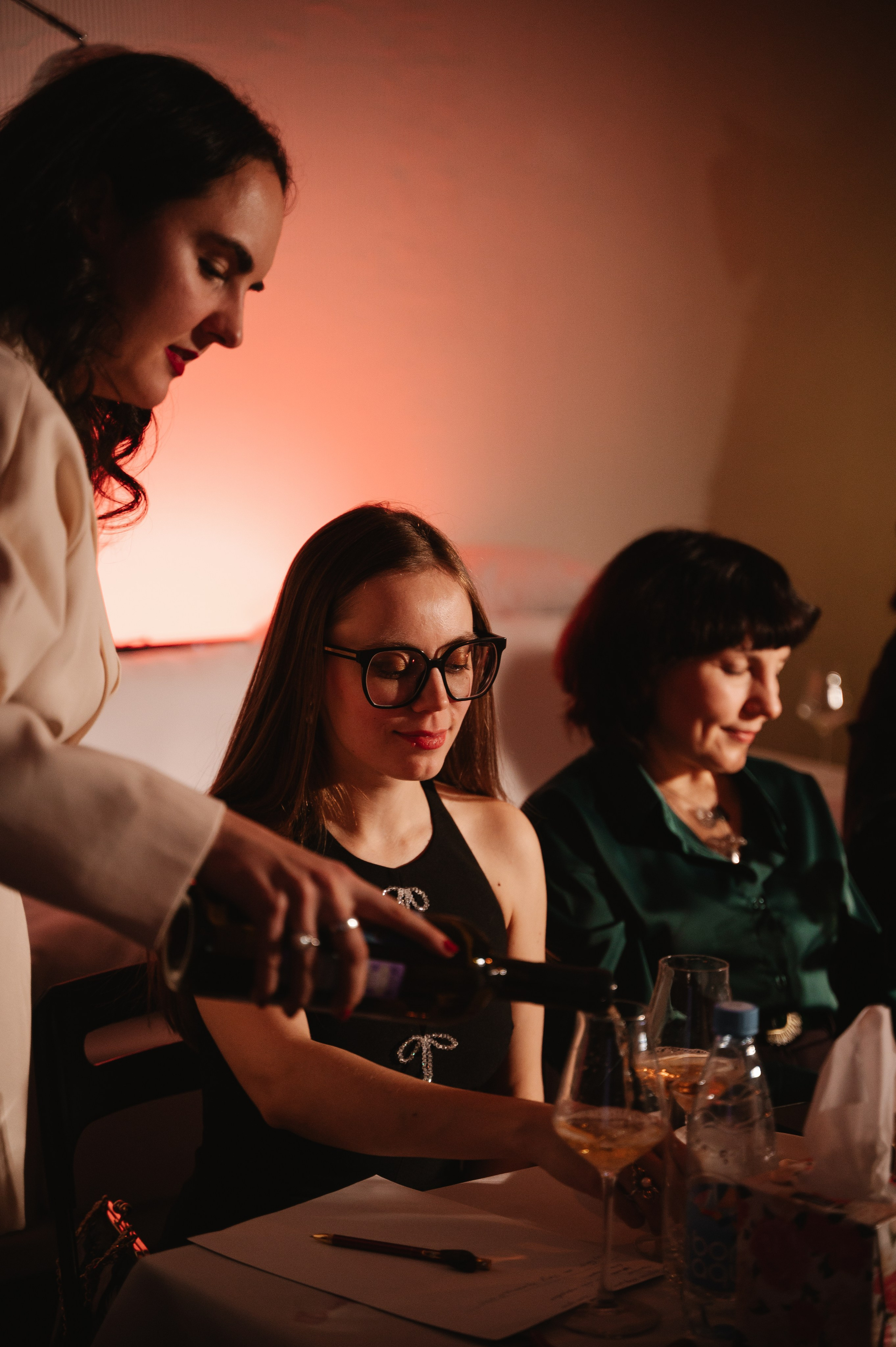 Дегустация вин. Фотограф — Ася Орехова