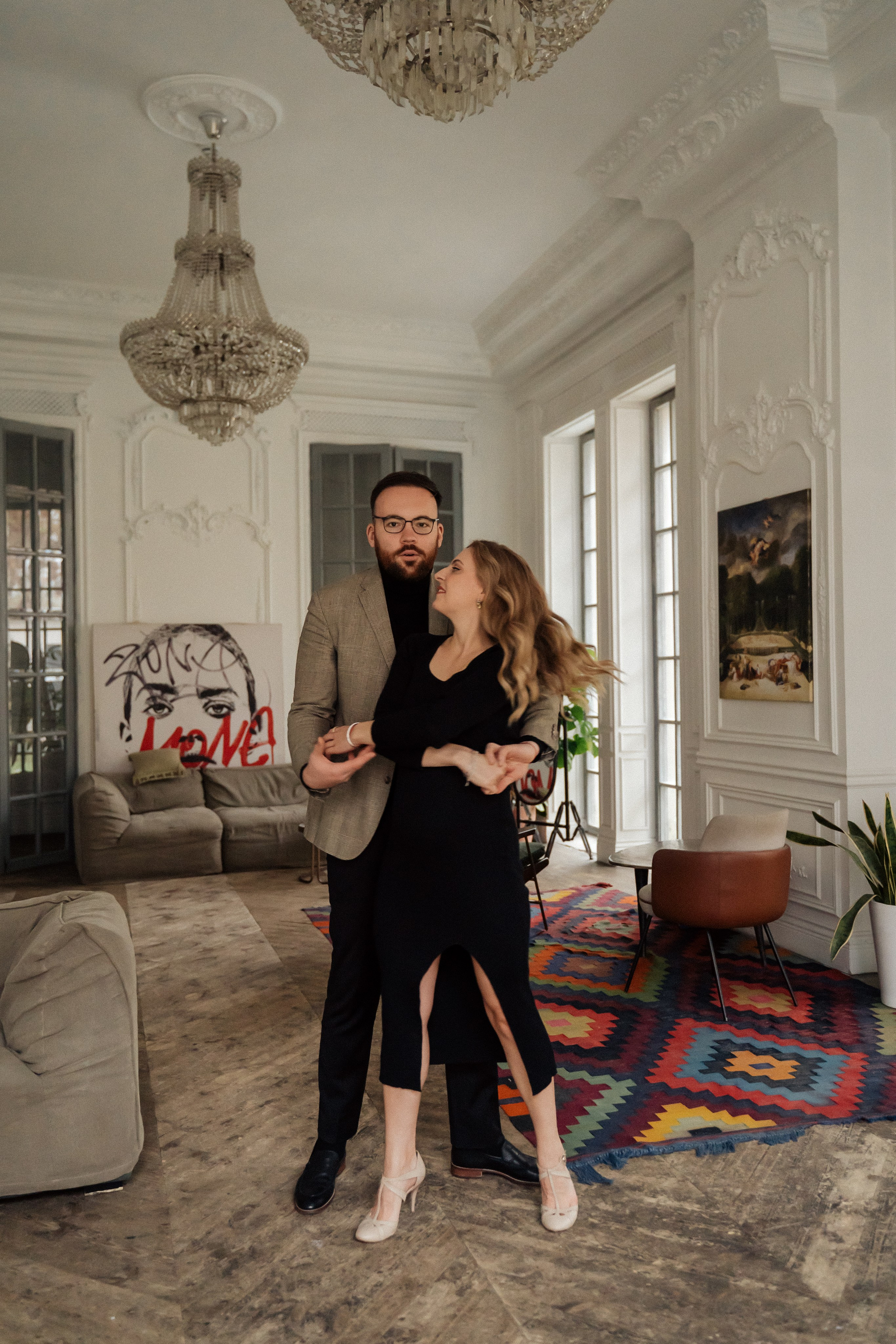 Вика и Богдан. Репортажный и свадебный фотограф в Москве