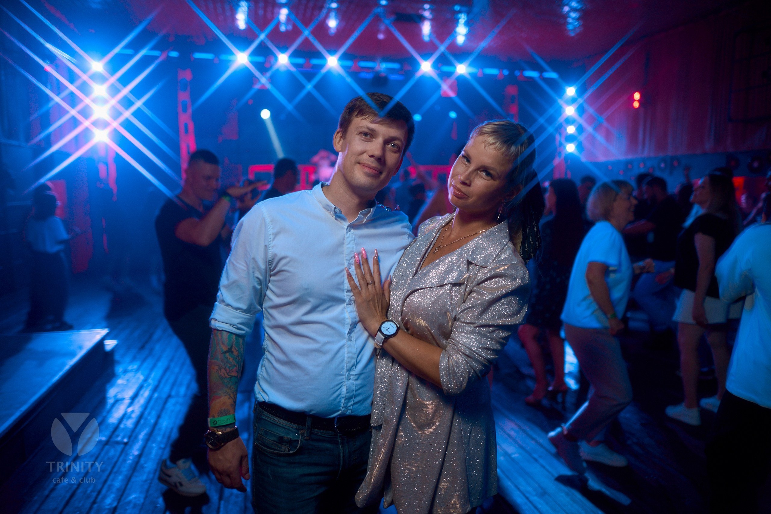 Клуб Тринити в Торжке. Павленко Дмитрий фотограф и видеограф в Торжке