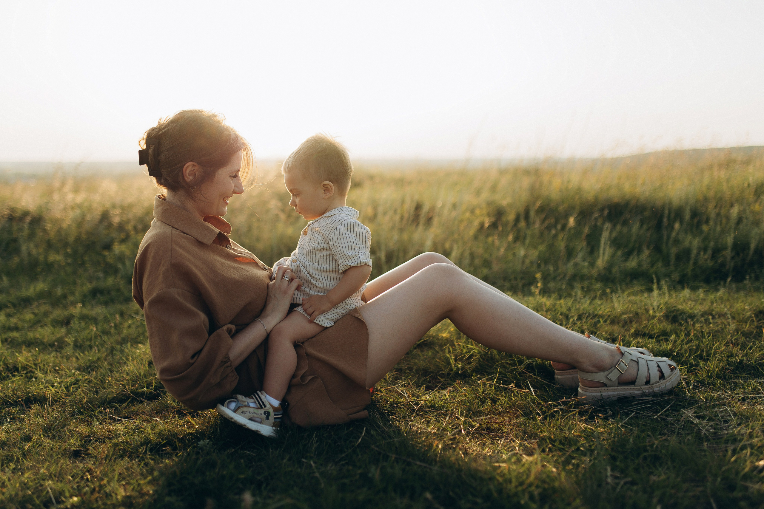 Катя, Андрей и Мирон🤍. Ph. Marina Reshetova