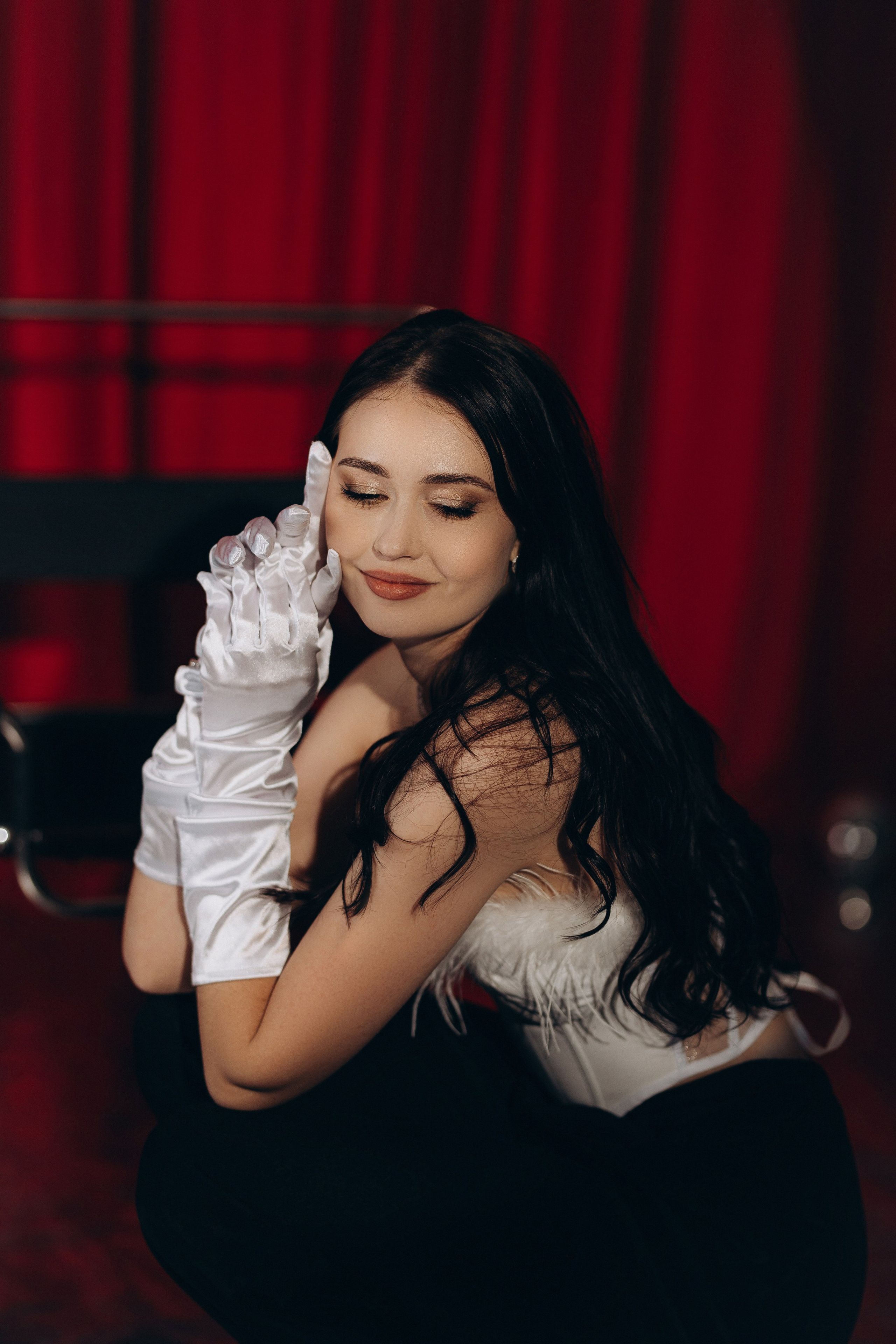 Лена🤍. Ph. Marina Reshetova