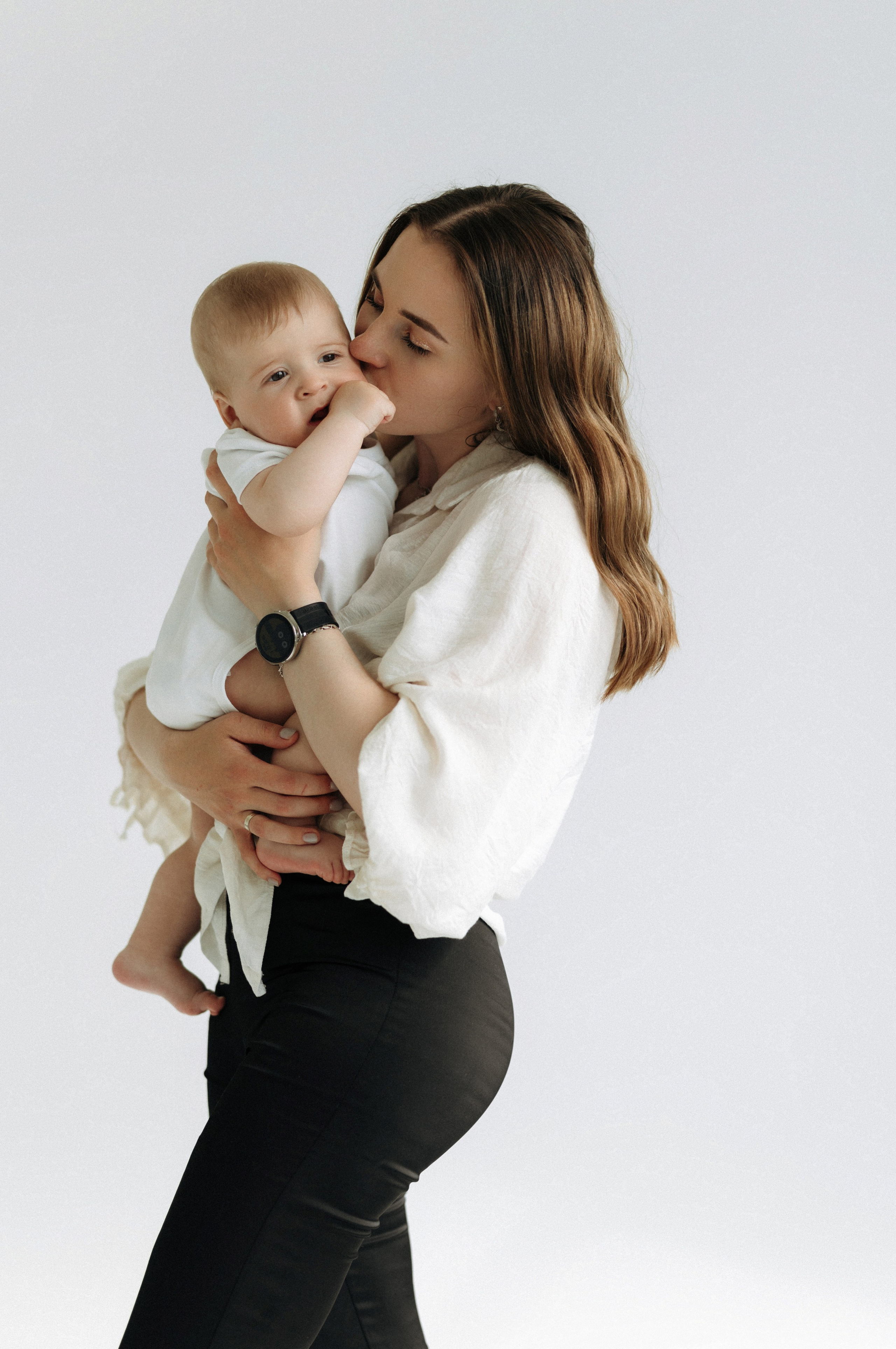 Кристина, Антон и Мирон🤍. Ph. Marina Reshetova