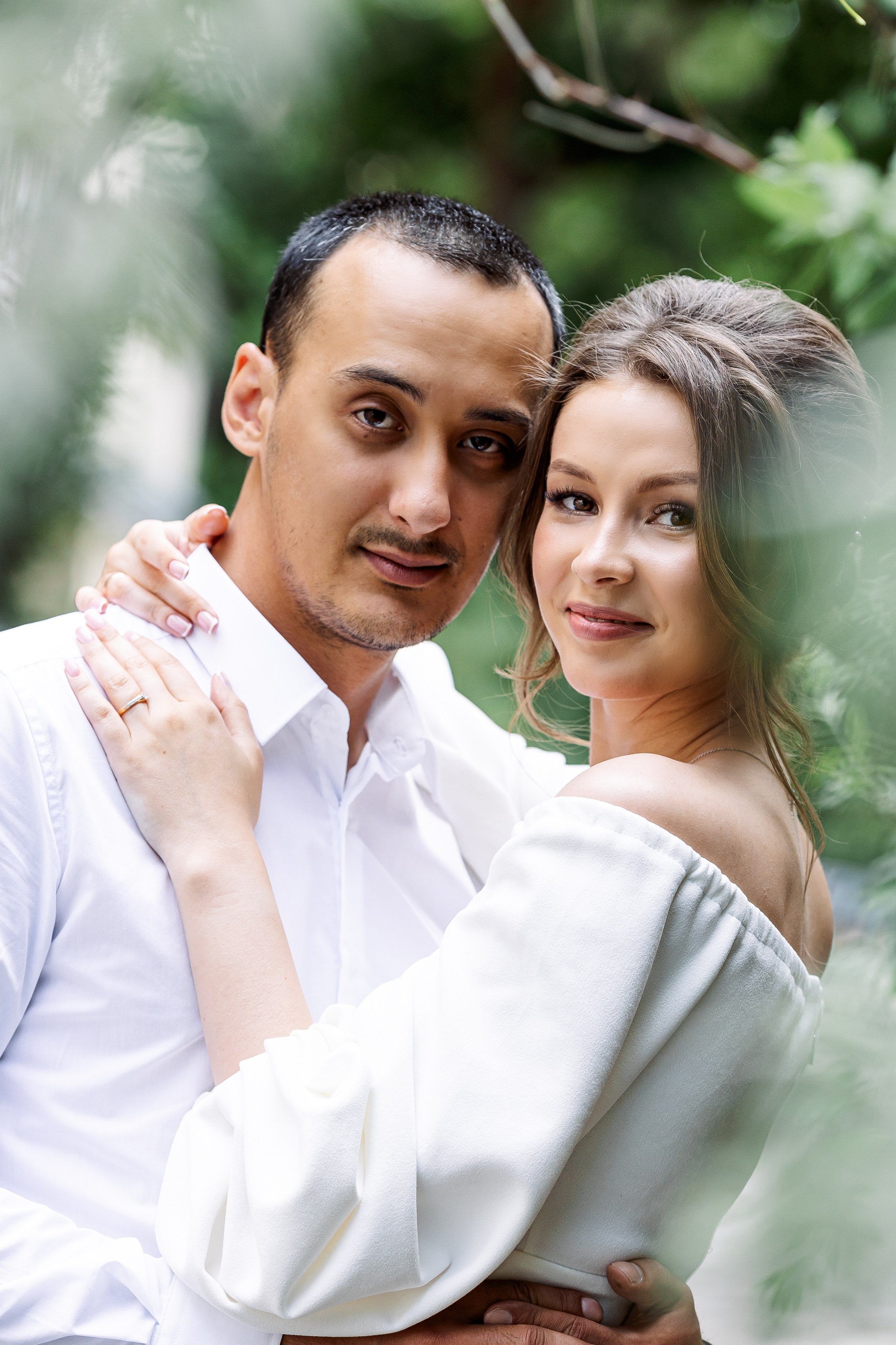 Дарья и Игнат. Свадебный и семейный фотограф в Челябинске Юлия Ишимова