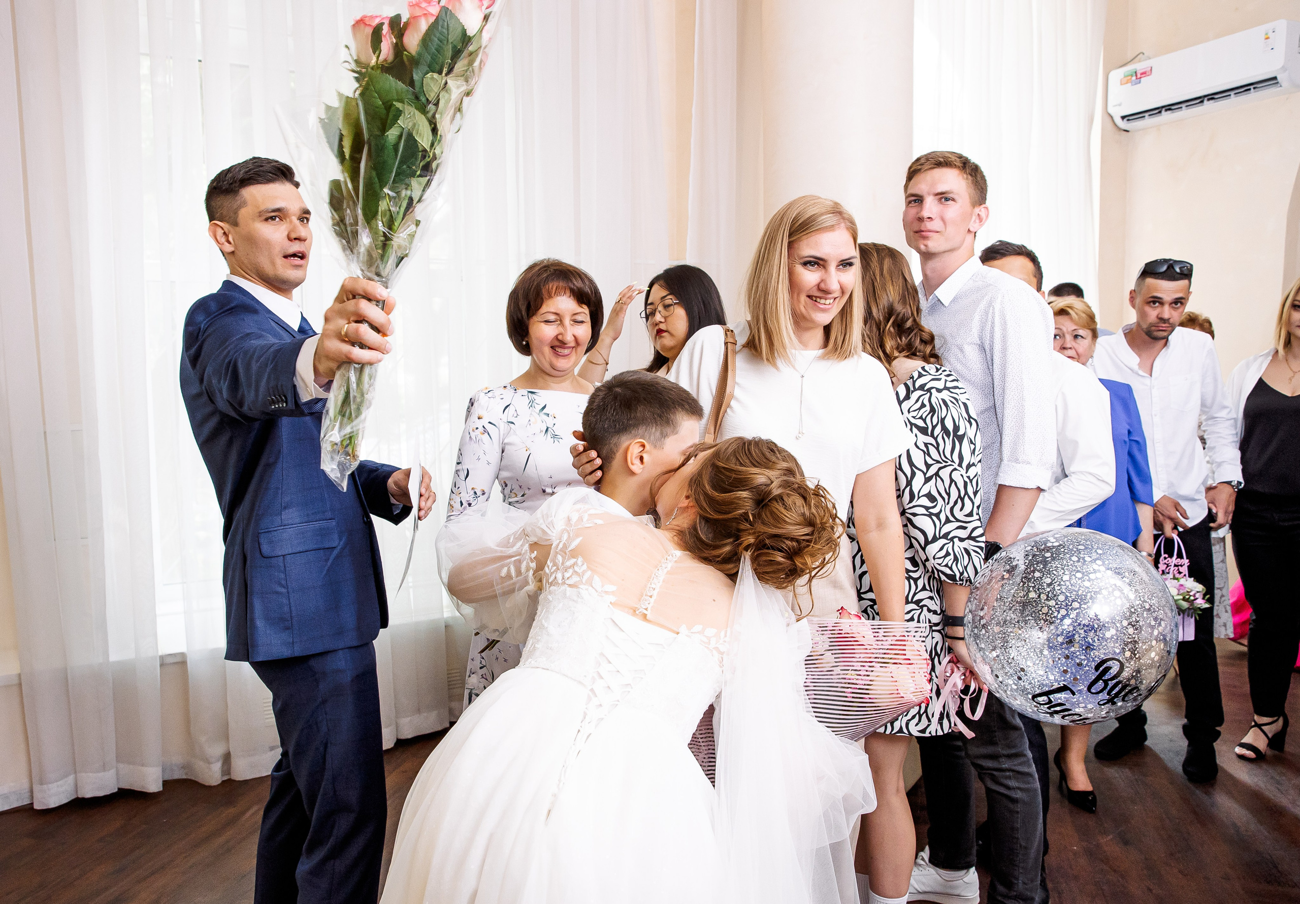 Евгений и Татьяна. Свадебный и семейный фотограф в Челябинске Юлия Ишимова