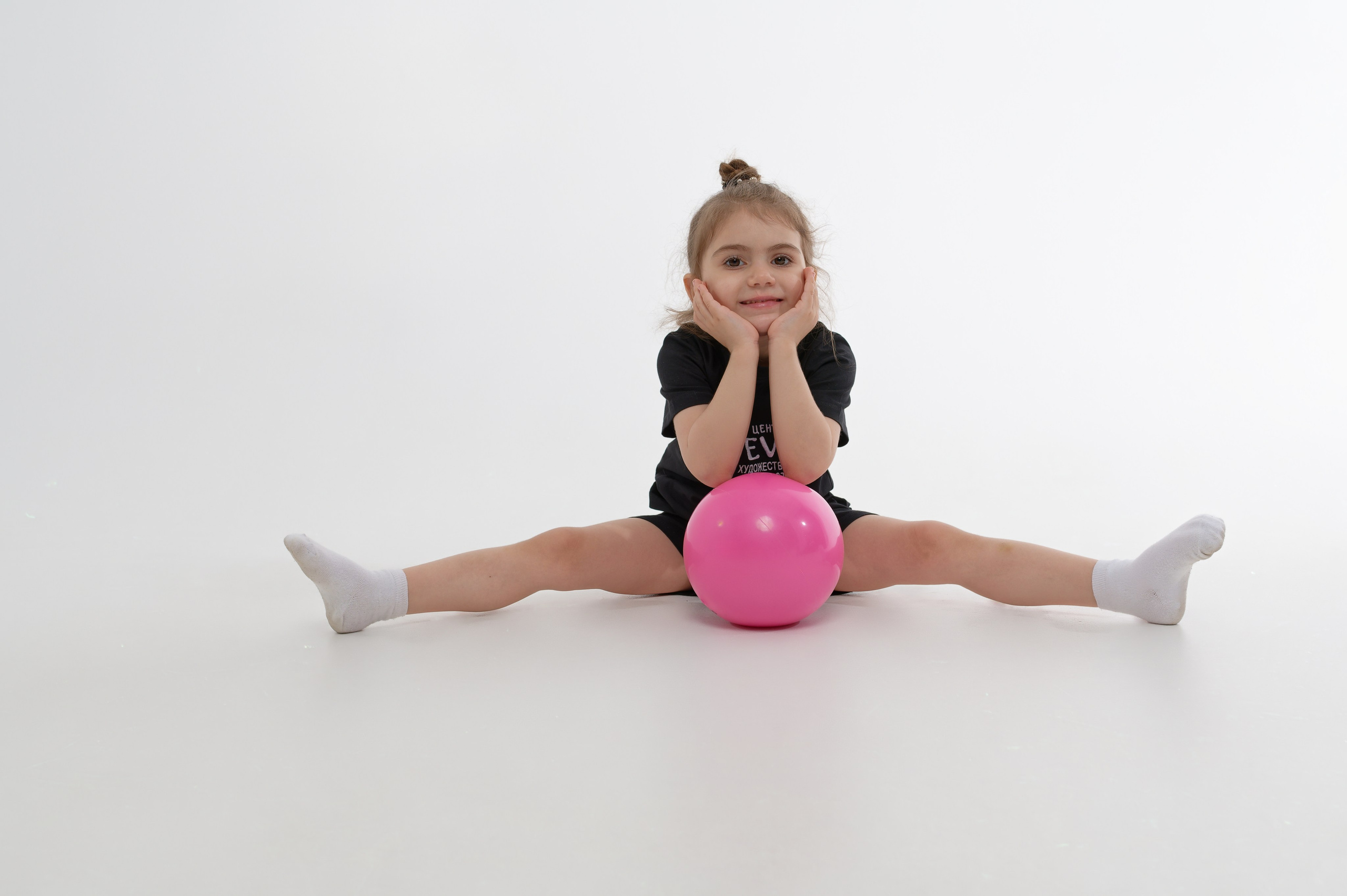 Ева Студия гимнастики. Фотограф в городе Омске Константин Зоткин