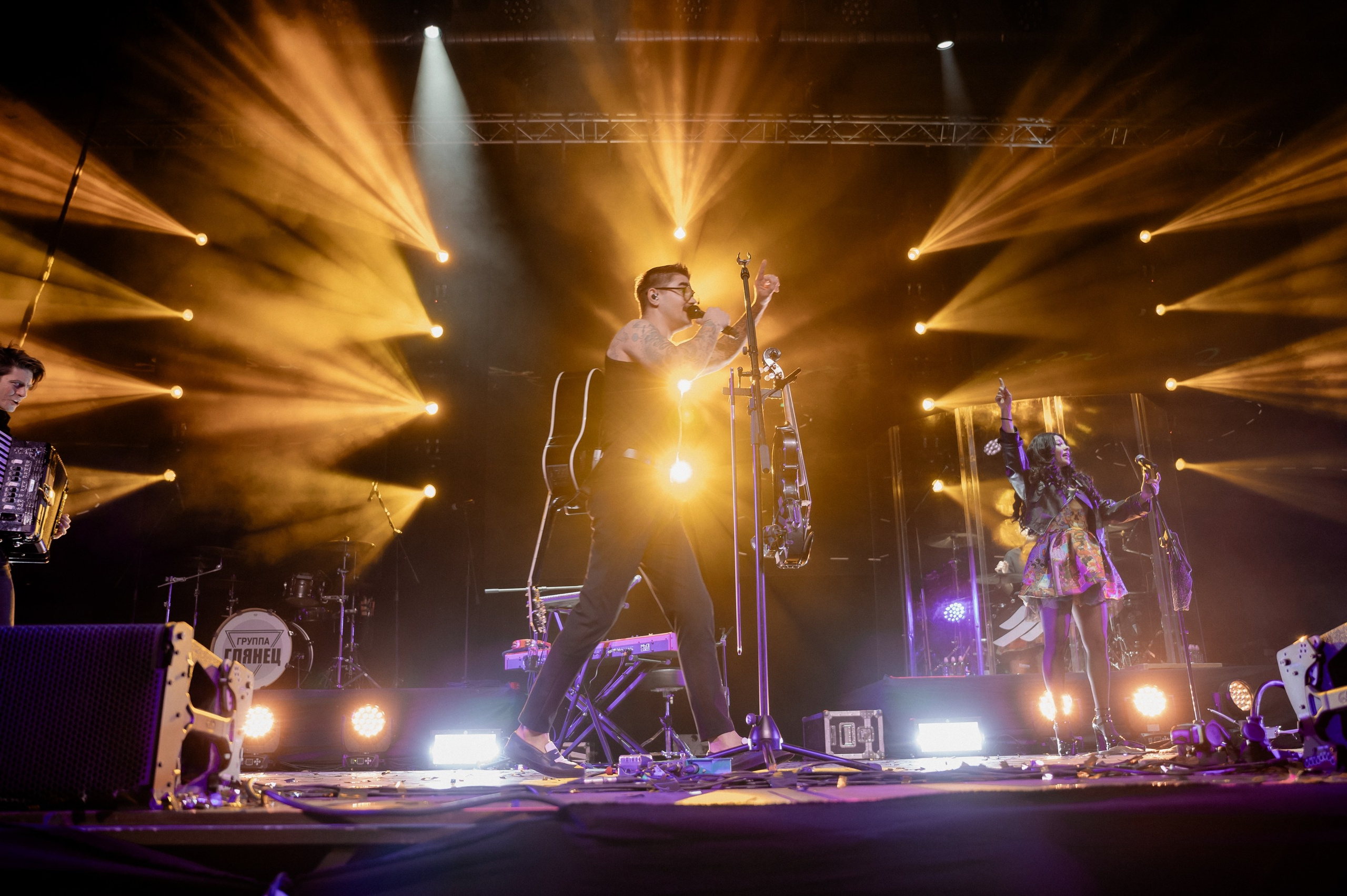 The Hatters. Фотограф Анна Пятак