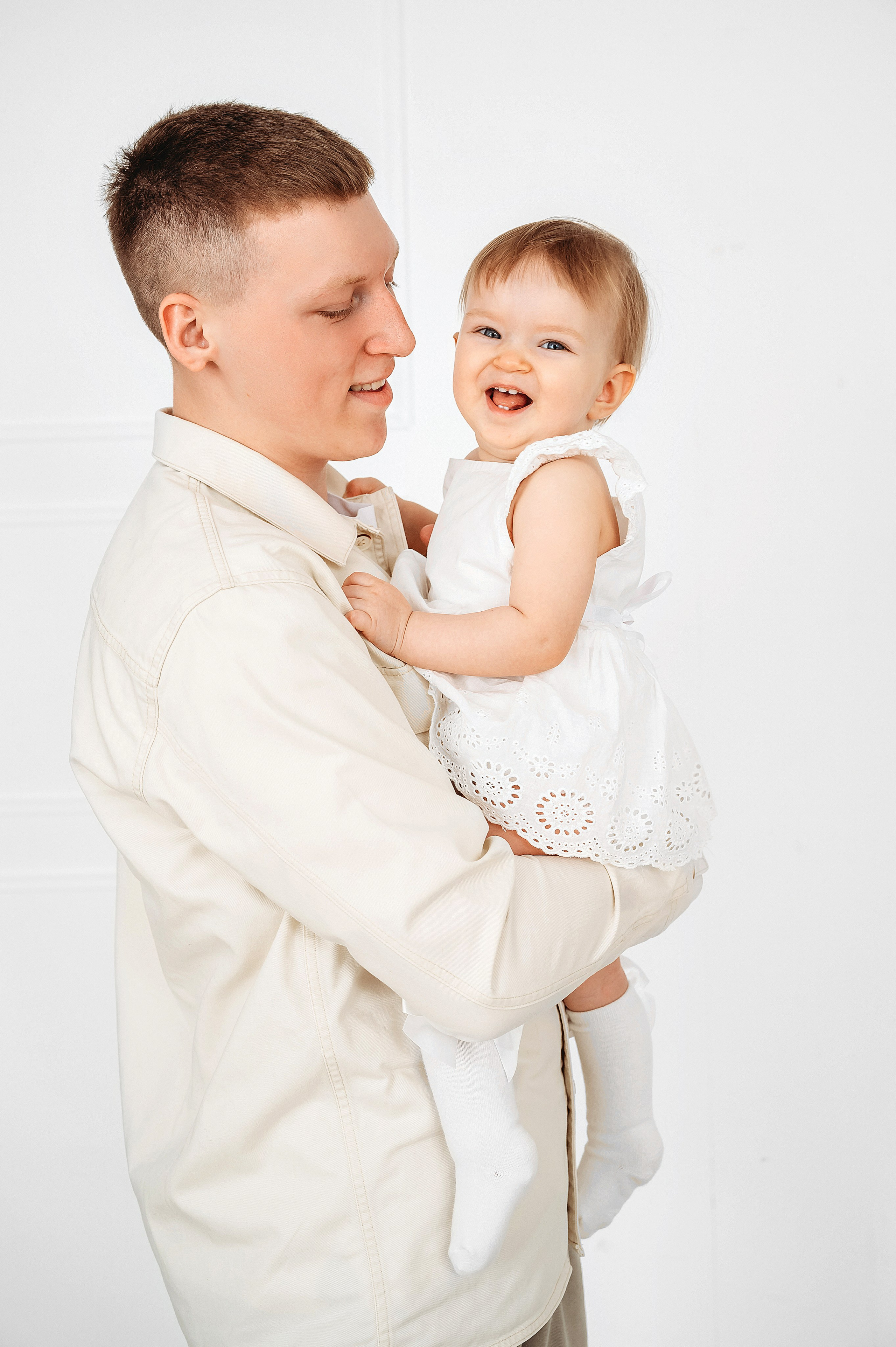 Семейные. Фотограф новорождённых и беременных в г. Ноябрьск