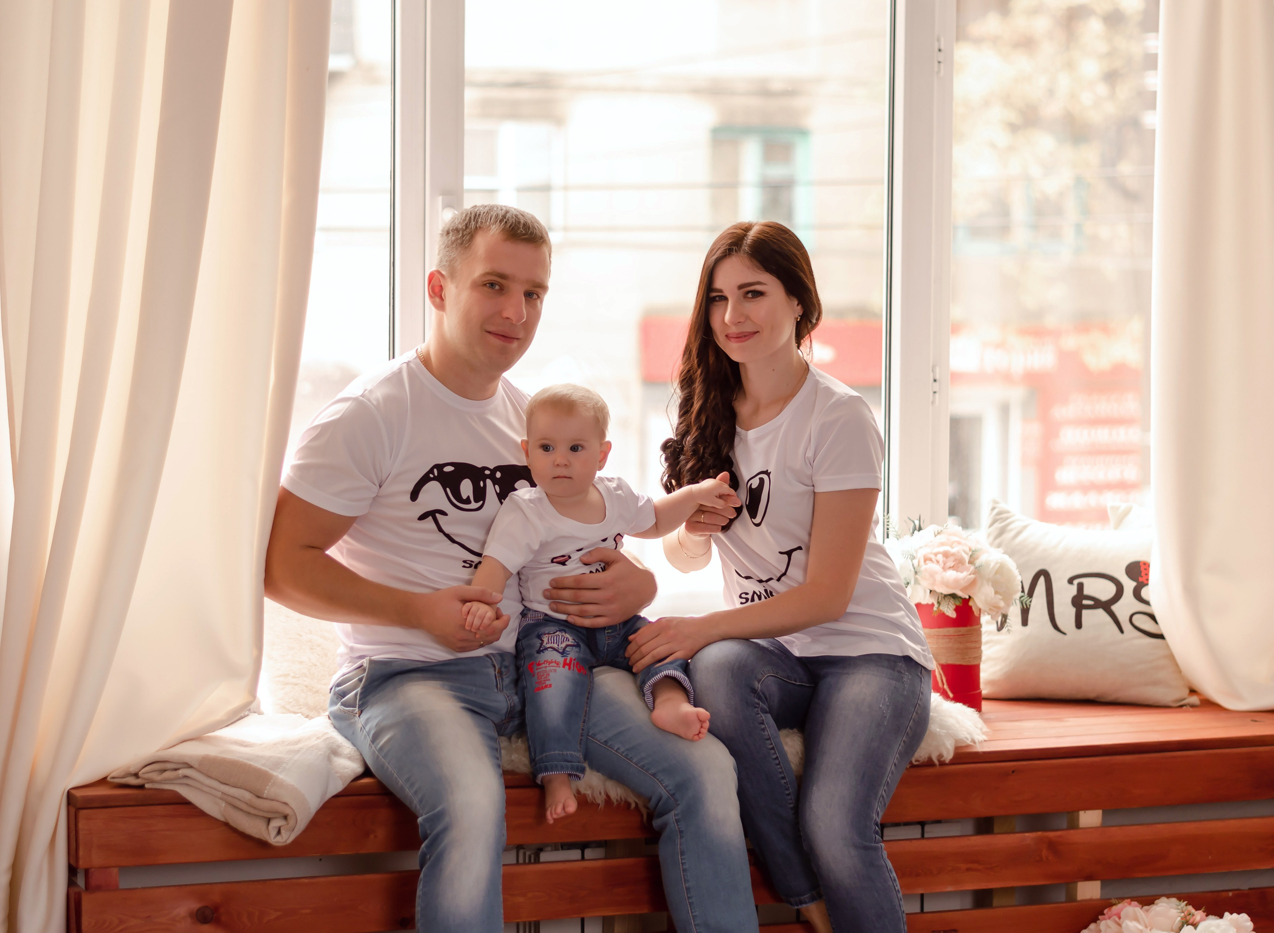 Семья и дети. Семейный и детский фотограф в Воронеже София Минакова