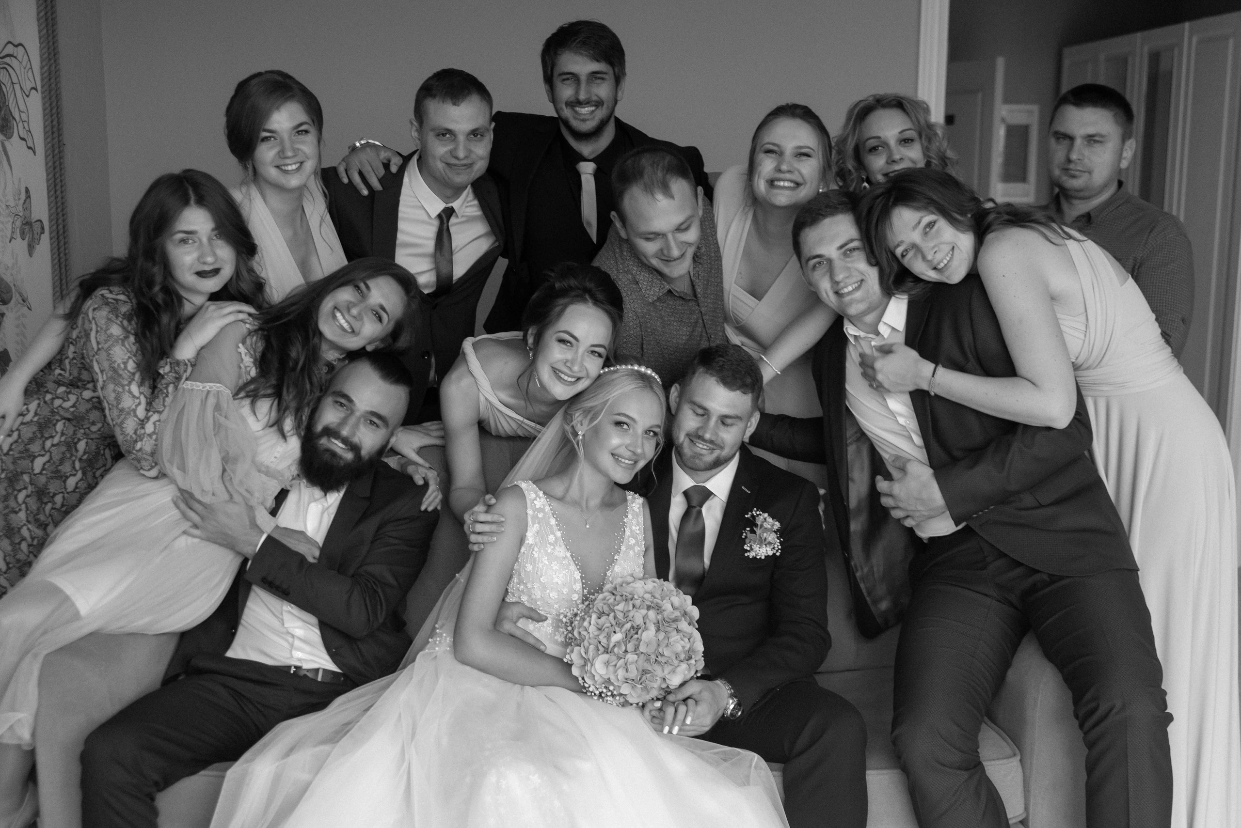 Осенняя классика. Фотограф и видеограф в Москве и Абу Даби Мария Кулагина